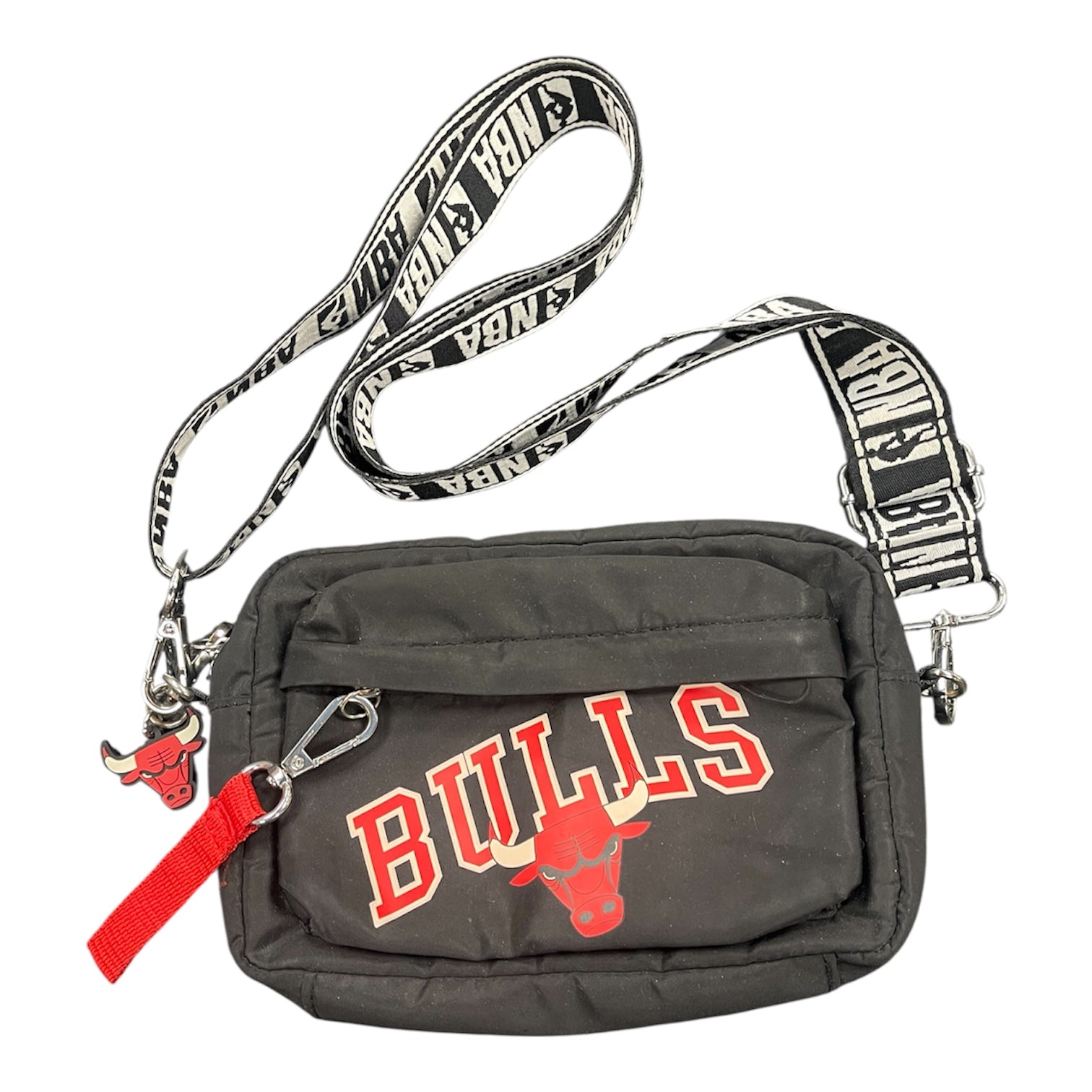 NBA Chicago Bulls Small Bag
