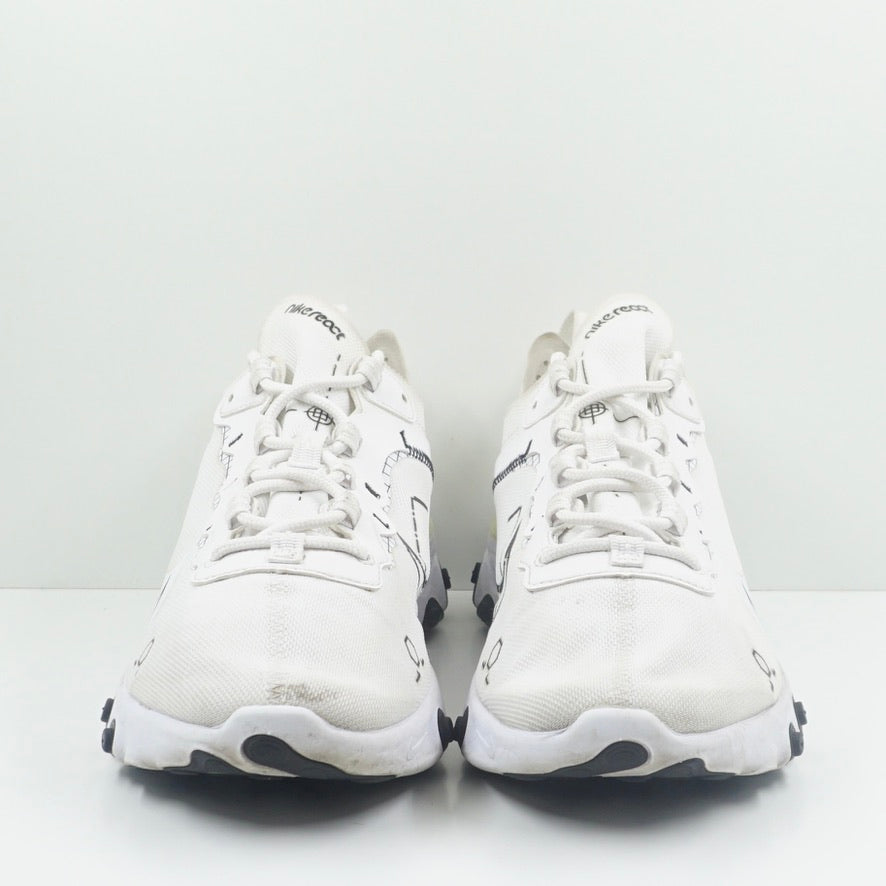 Nike React Element 55 Schematic