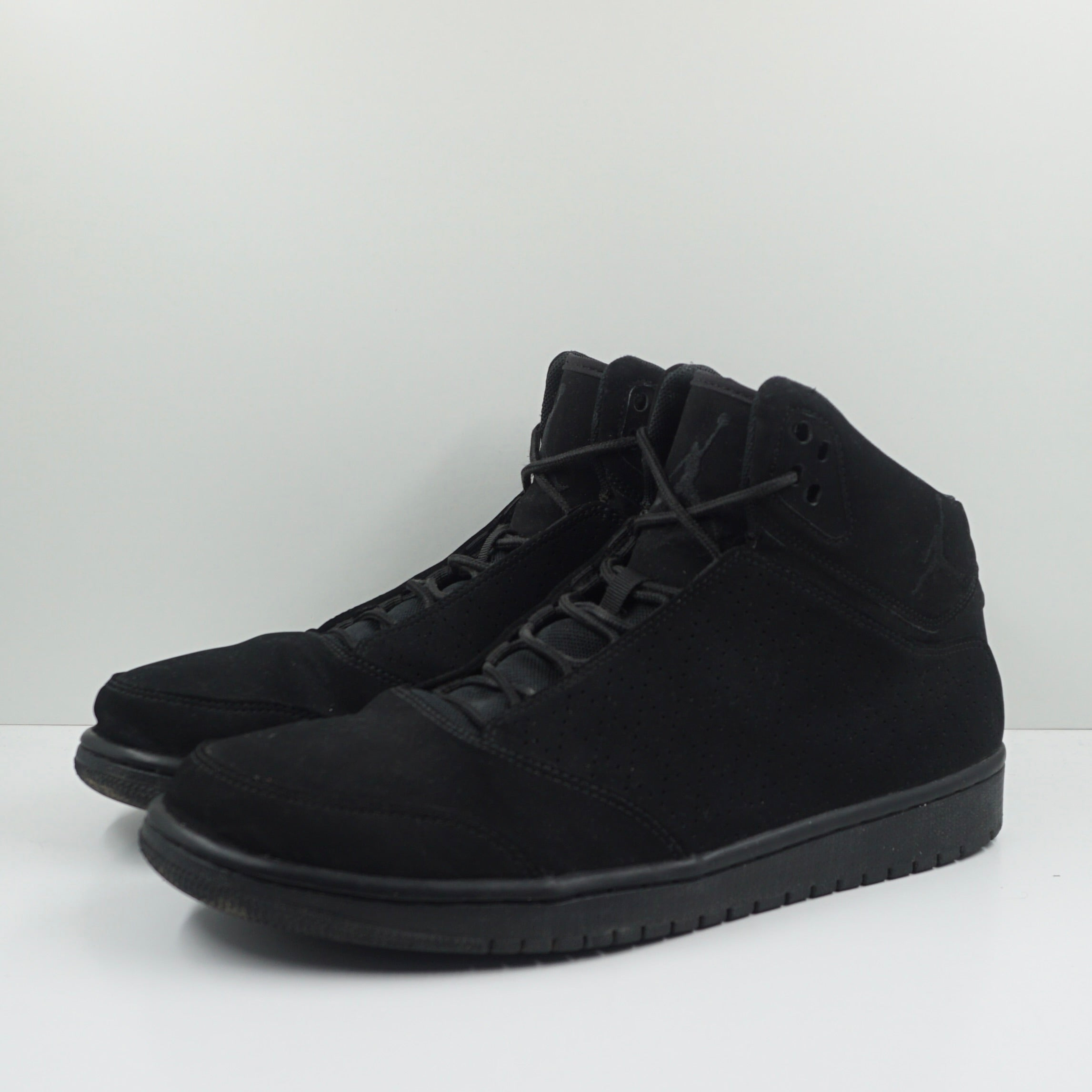 Jordan 1 Flight 5 Triple Black