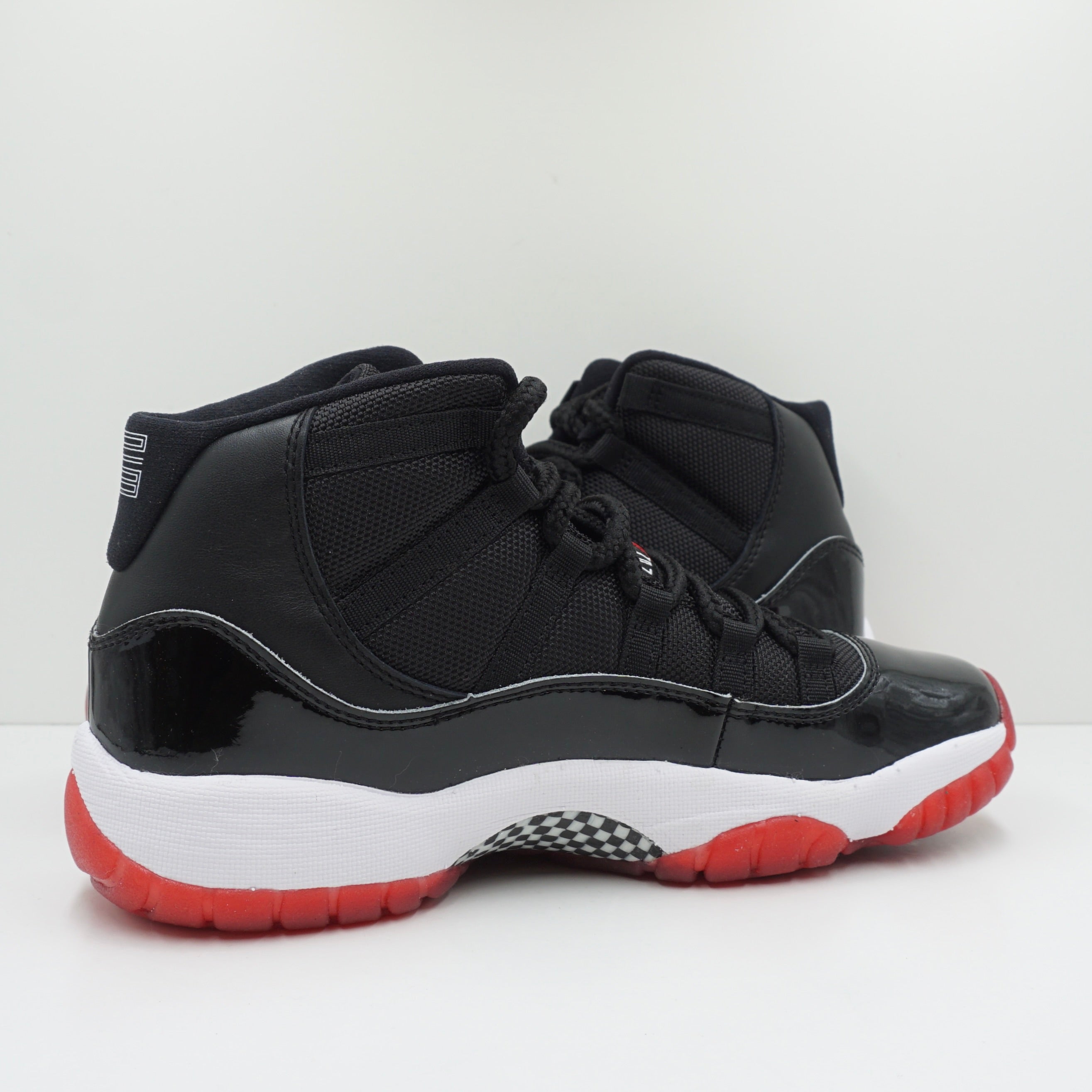 Jordan 11 Retro Playoffs Bred (2019) (GS)