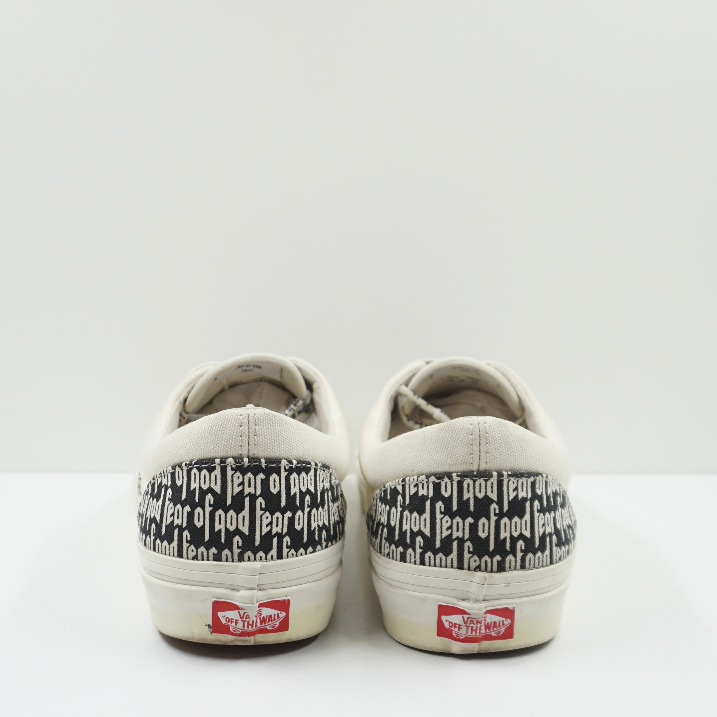 Vans Era 95 Fear Of God Marshmellow
