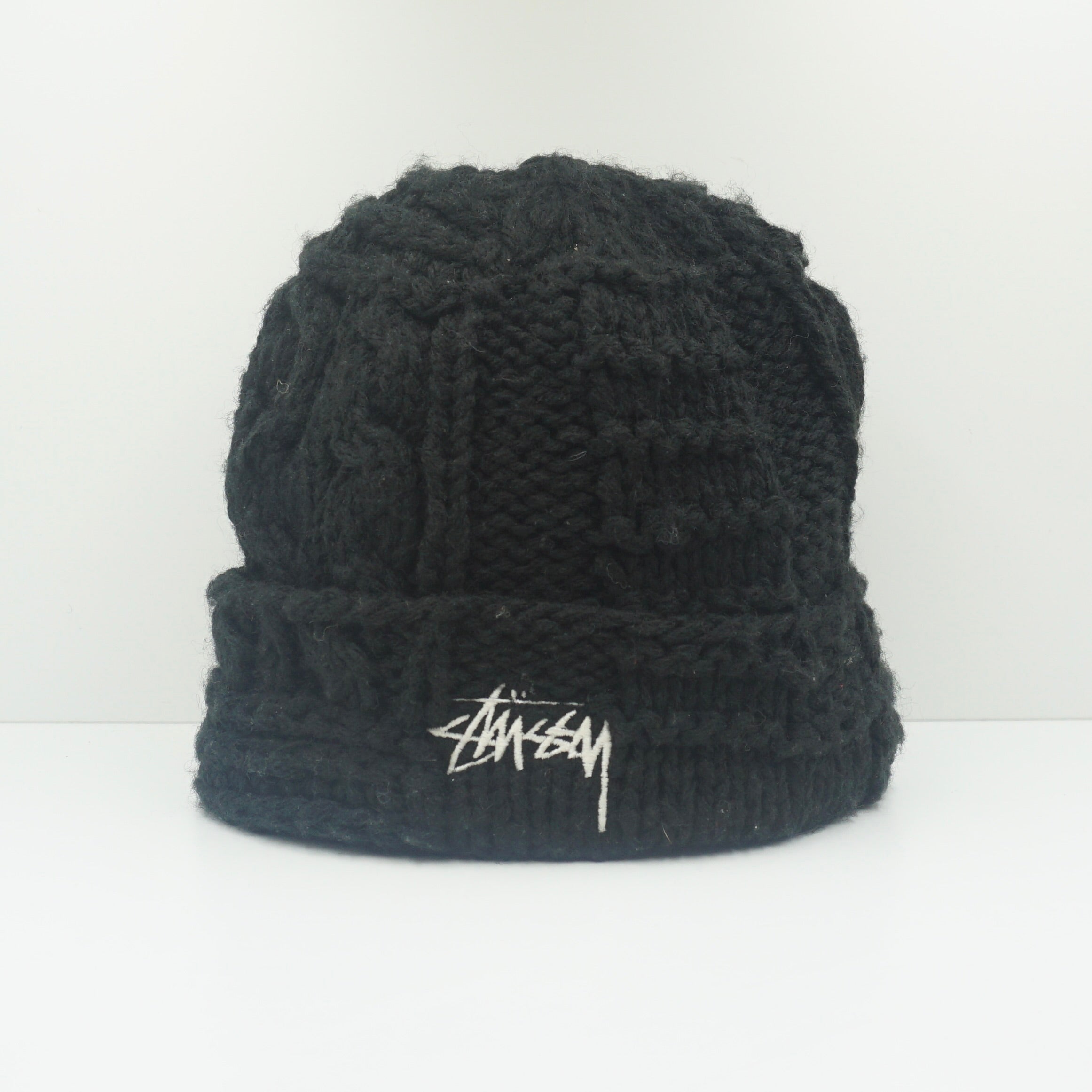 Stussy Chunk Knitt Beanie