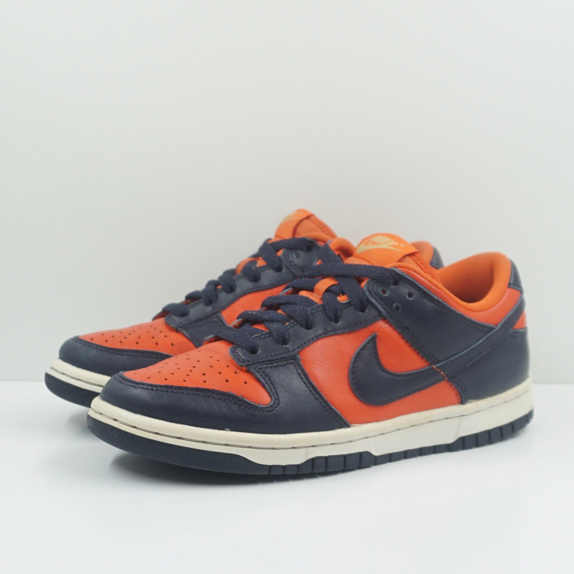 Nike Dunk Low SP Champ Colors University Orange Marine