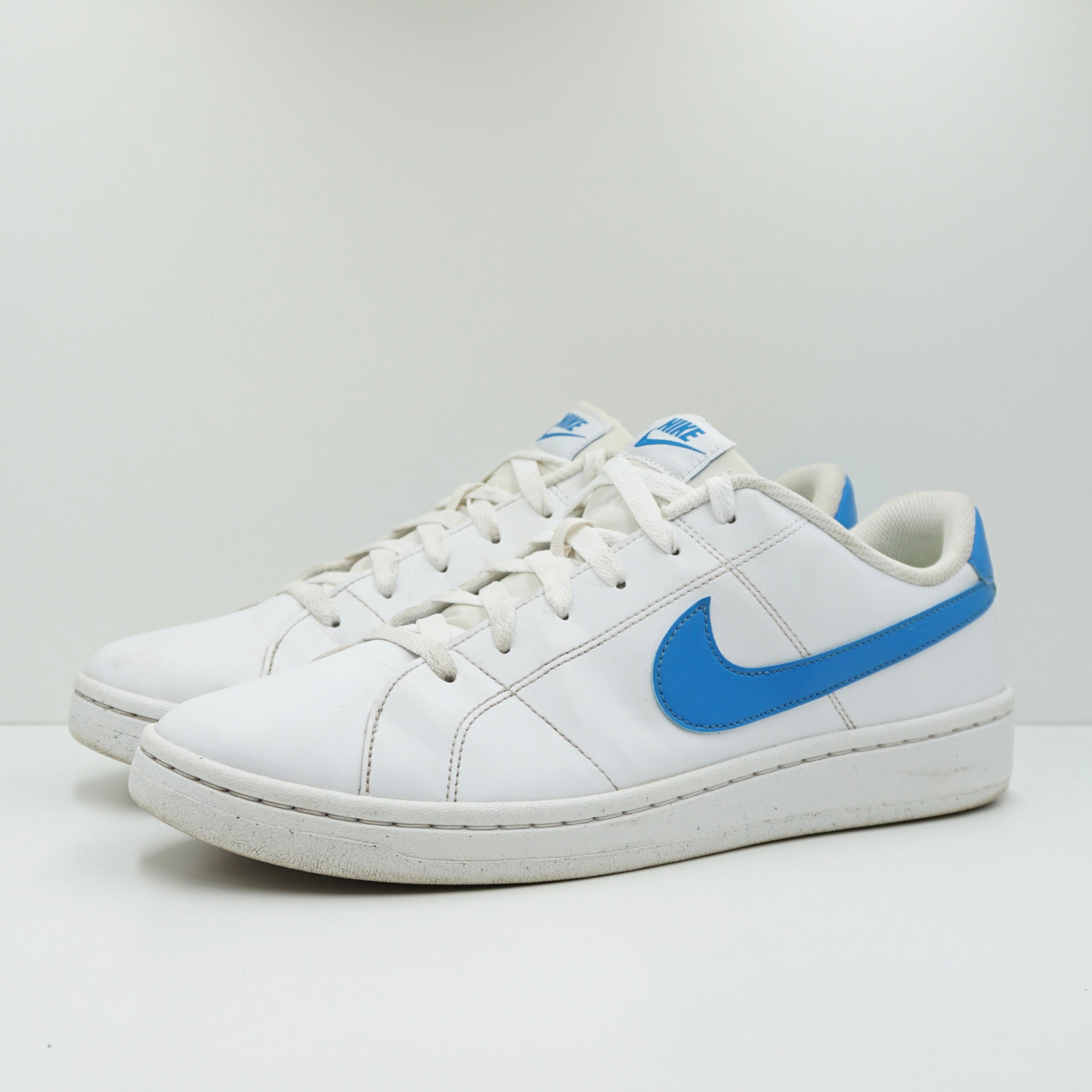 Nike Court Royale 2 Next Nature White Light Photo Blue