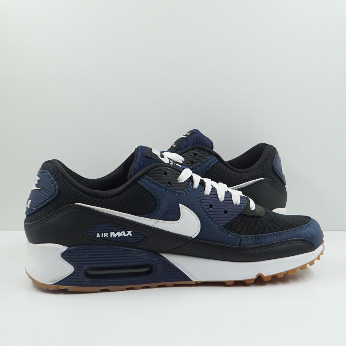Nike Air Max 90 Midnight Navy Gum