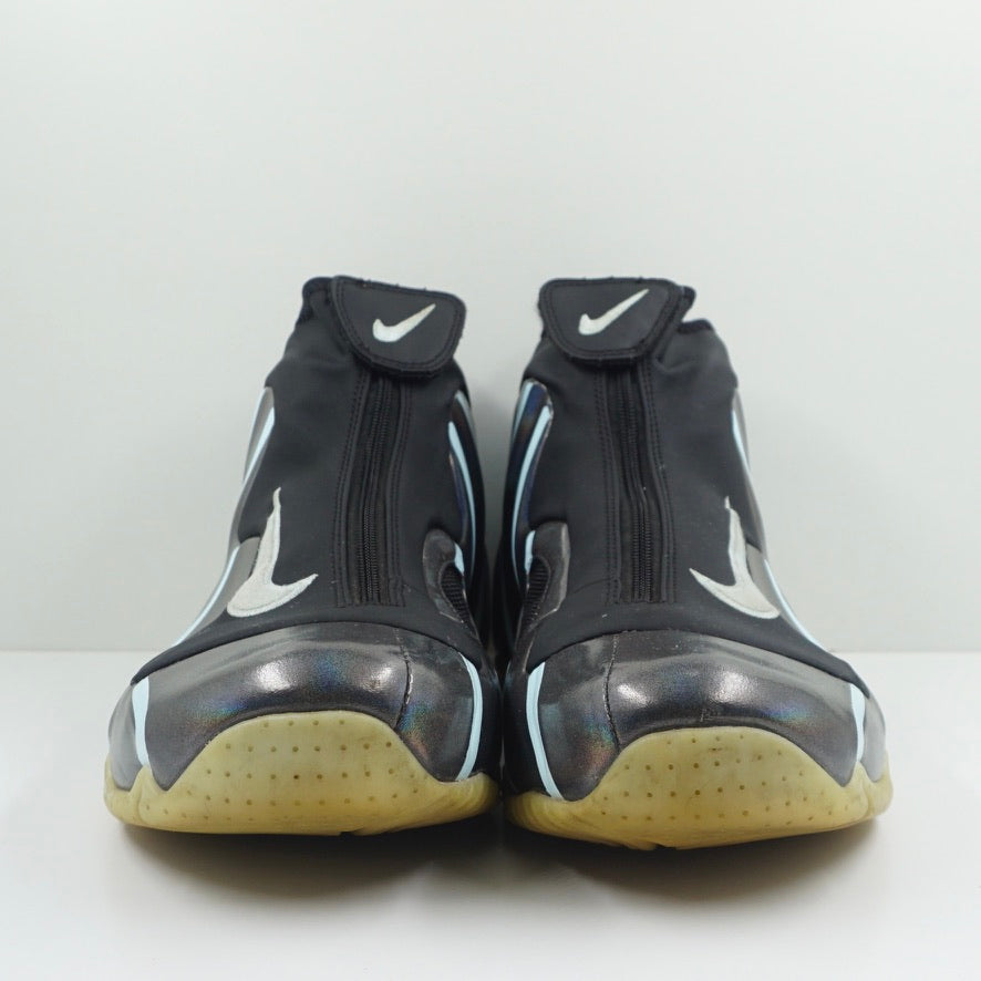 Nike Air Flightposite 1 Black Topaz Mist