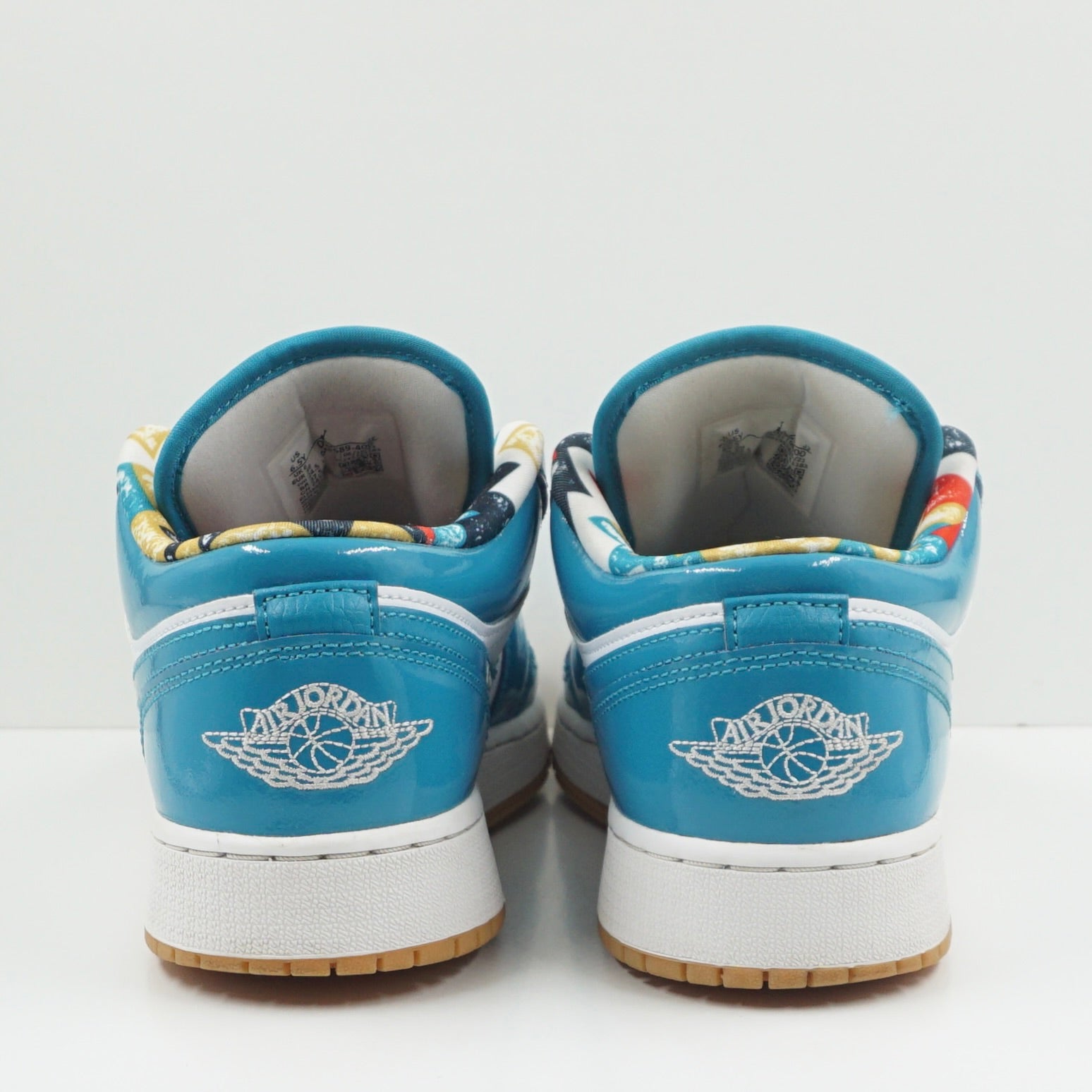 Jordan 1 Low Barcelona (GS)