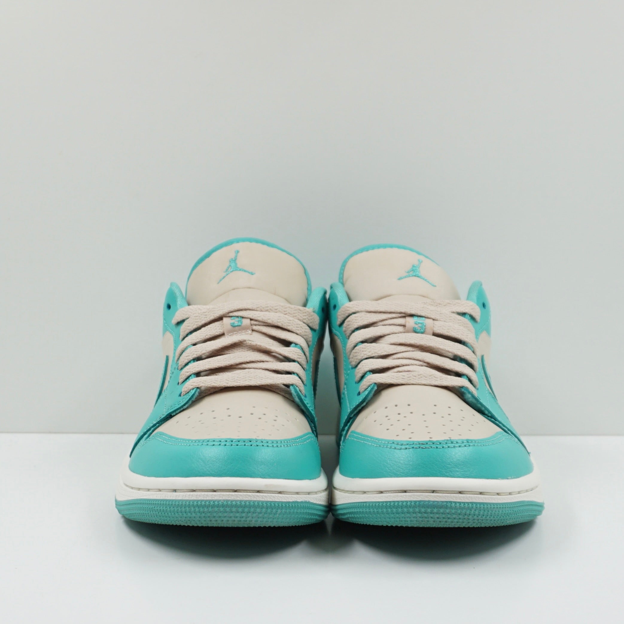 Jordan 1 Low Tropical Teal (W)