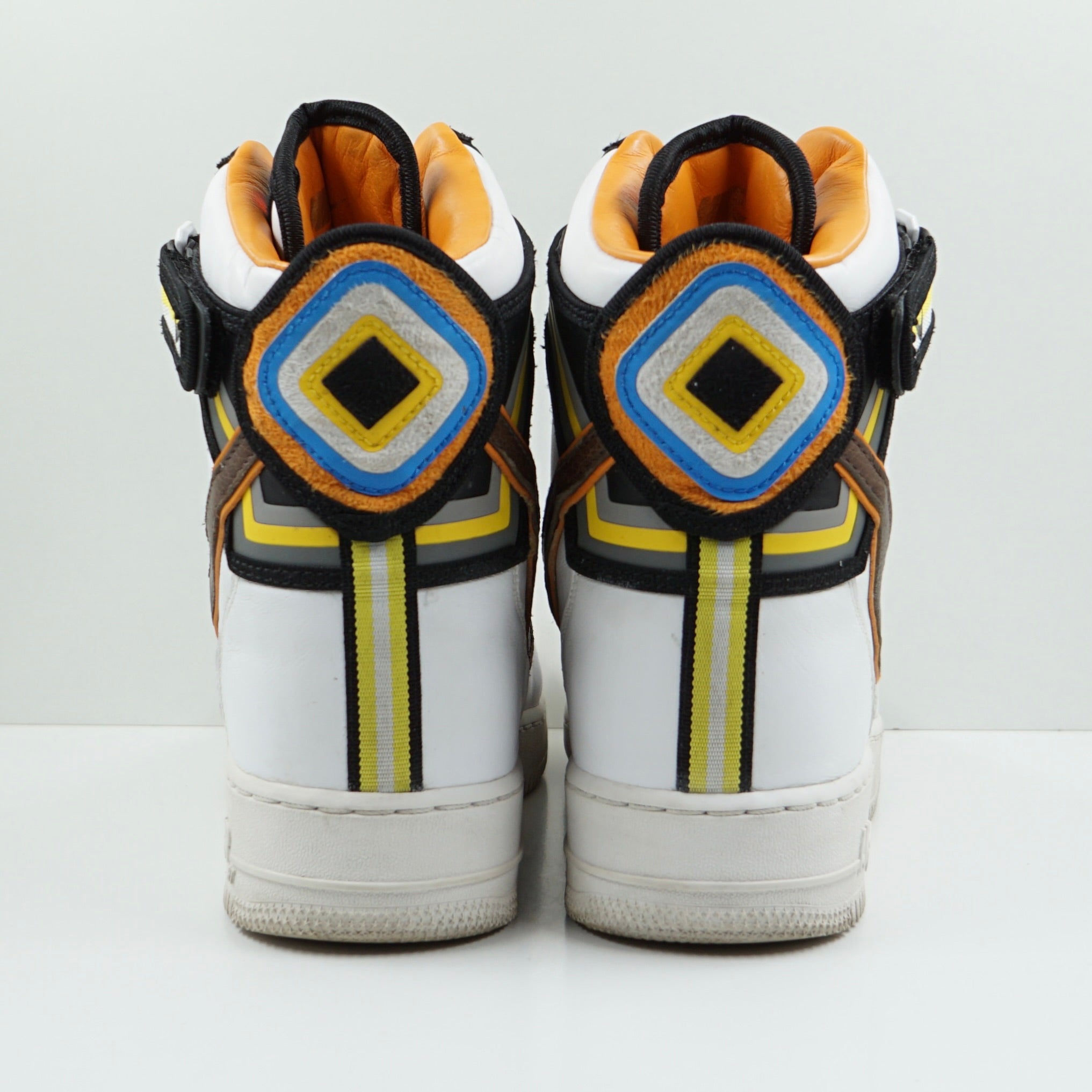 Nike Air Force 1 High Tisci White