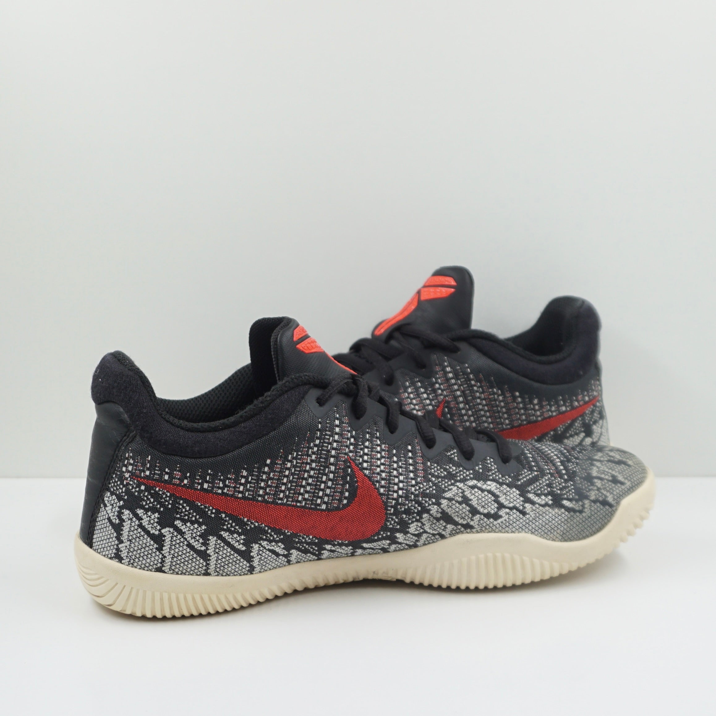 Nike Kobe Mamba Rage Black Crimson