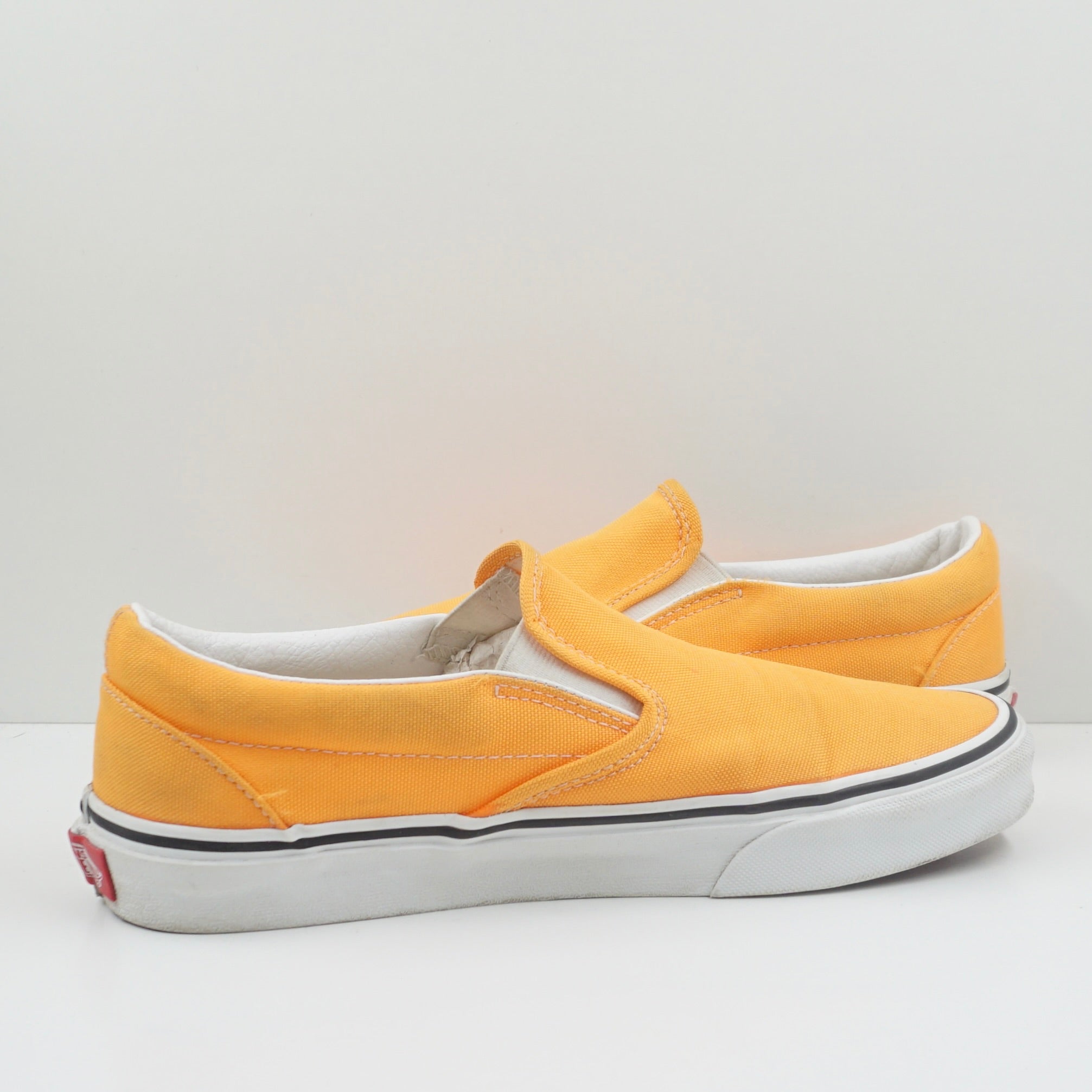 Vans Slip On Orange