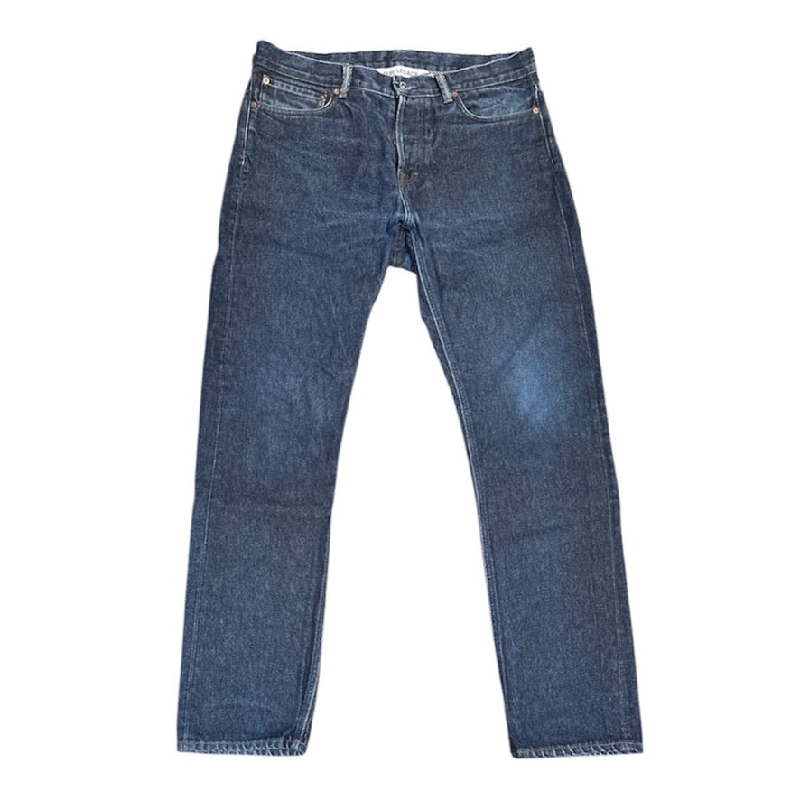 Our Legacy First Cut Blue Jeans