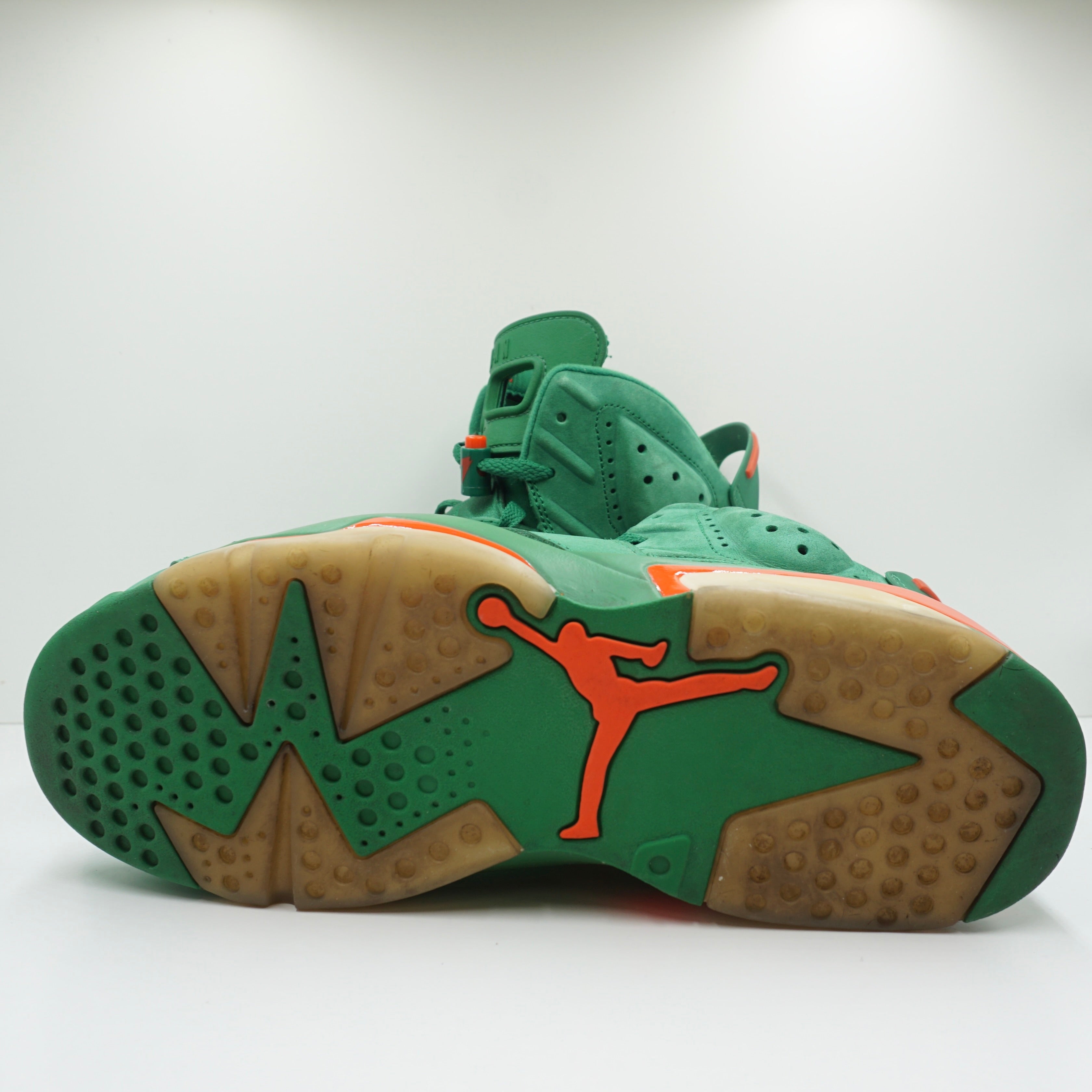 Jordan 6 Retro Gatorade Green