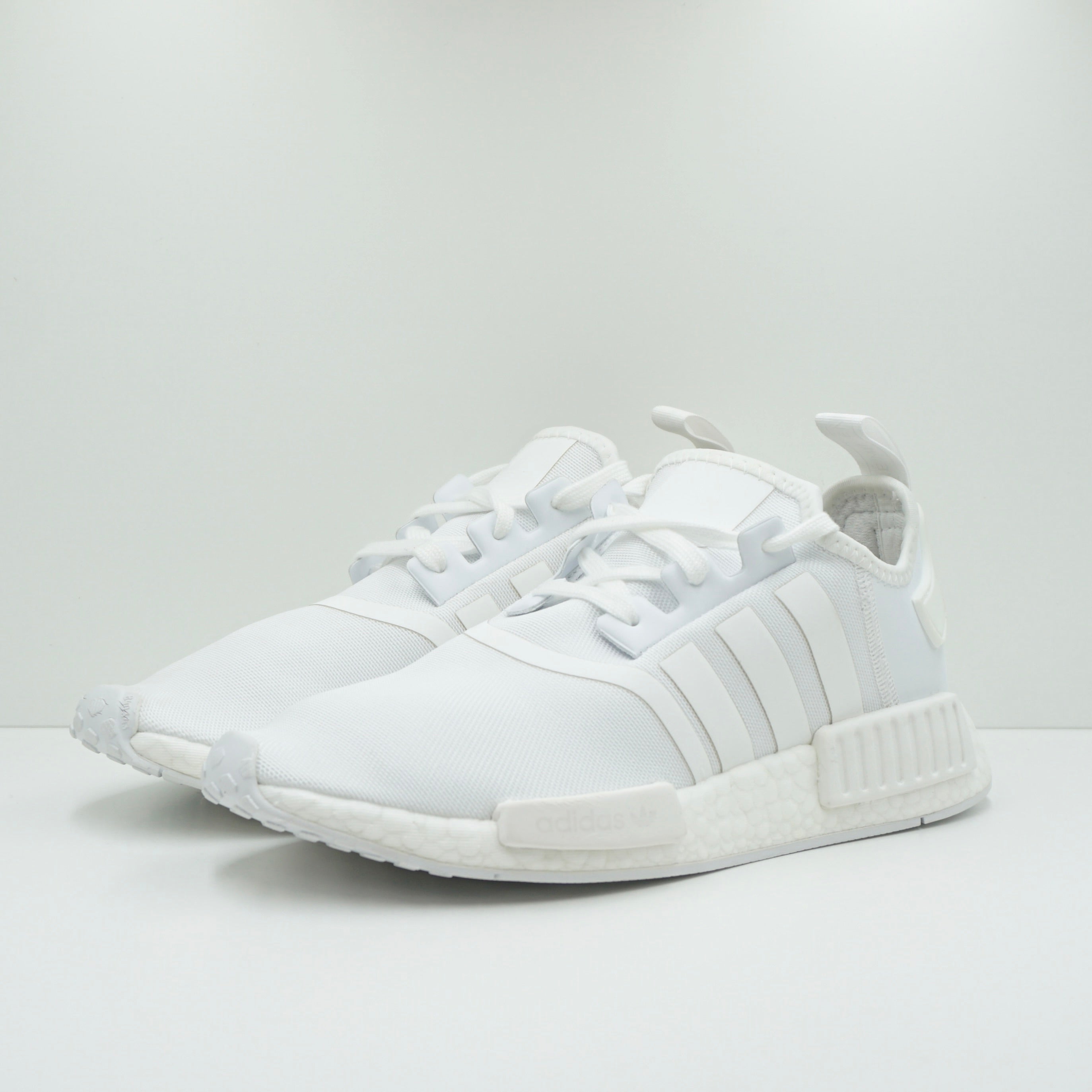 Adidas NMD R1 Triple Cloud White