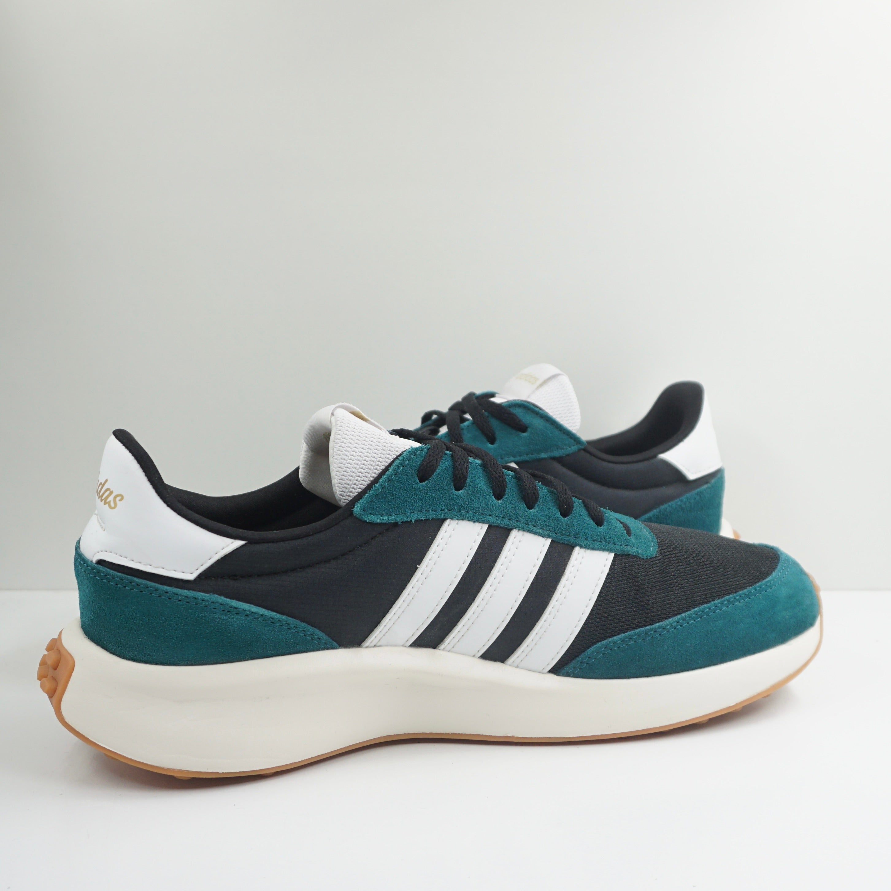 Adidas Run 70's Green Black