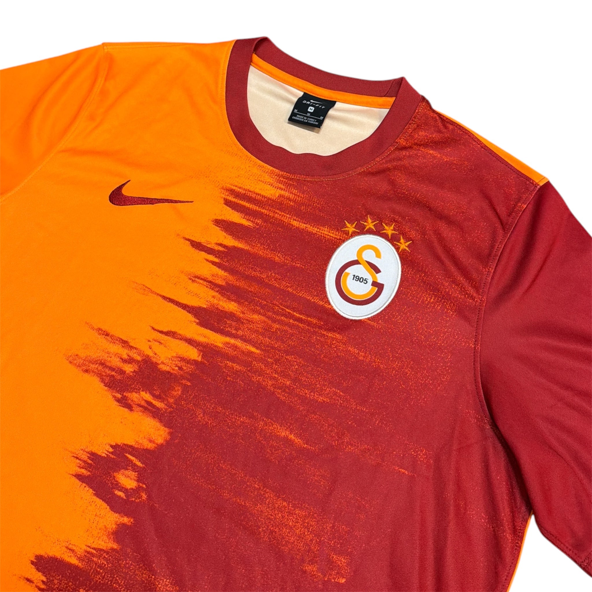 Nike Galatasaray 2020/2021 Home Football Jersey