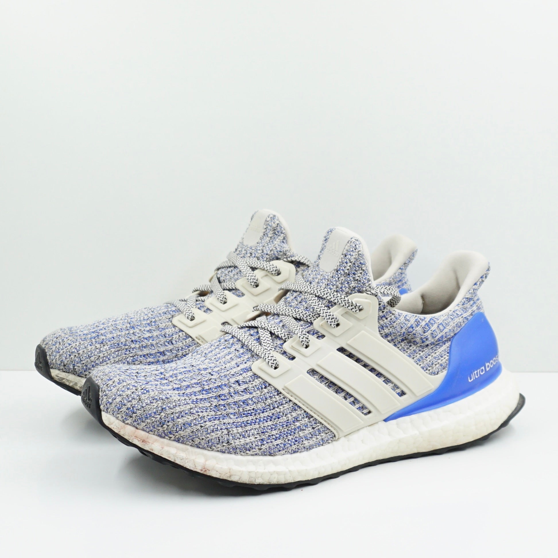 Adidas Ultraboost 4.0 White Royal