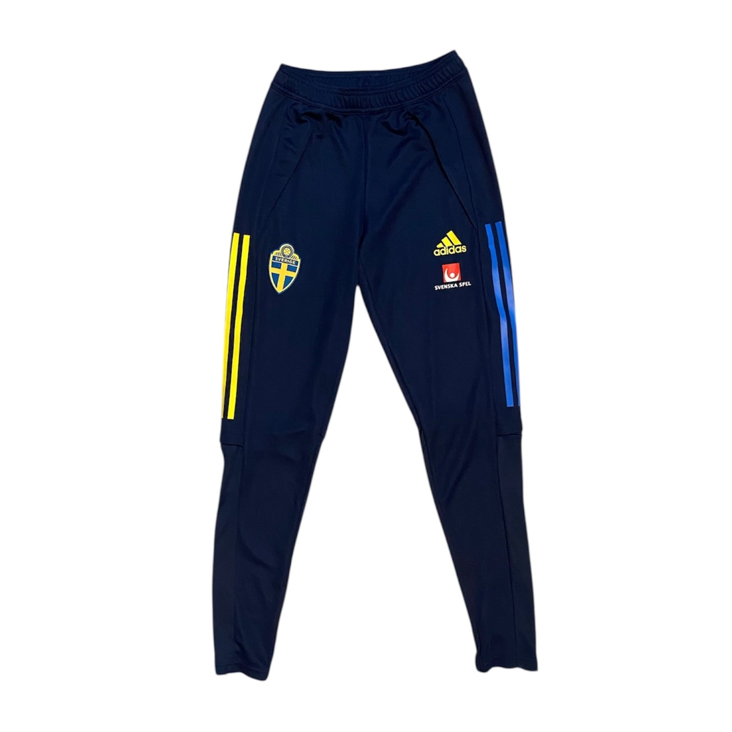 Adidas Sweden Football Training Pants