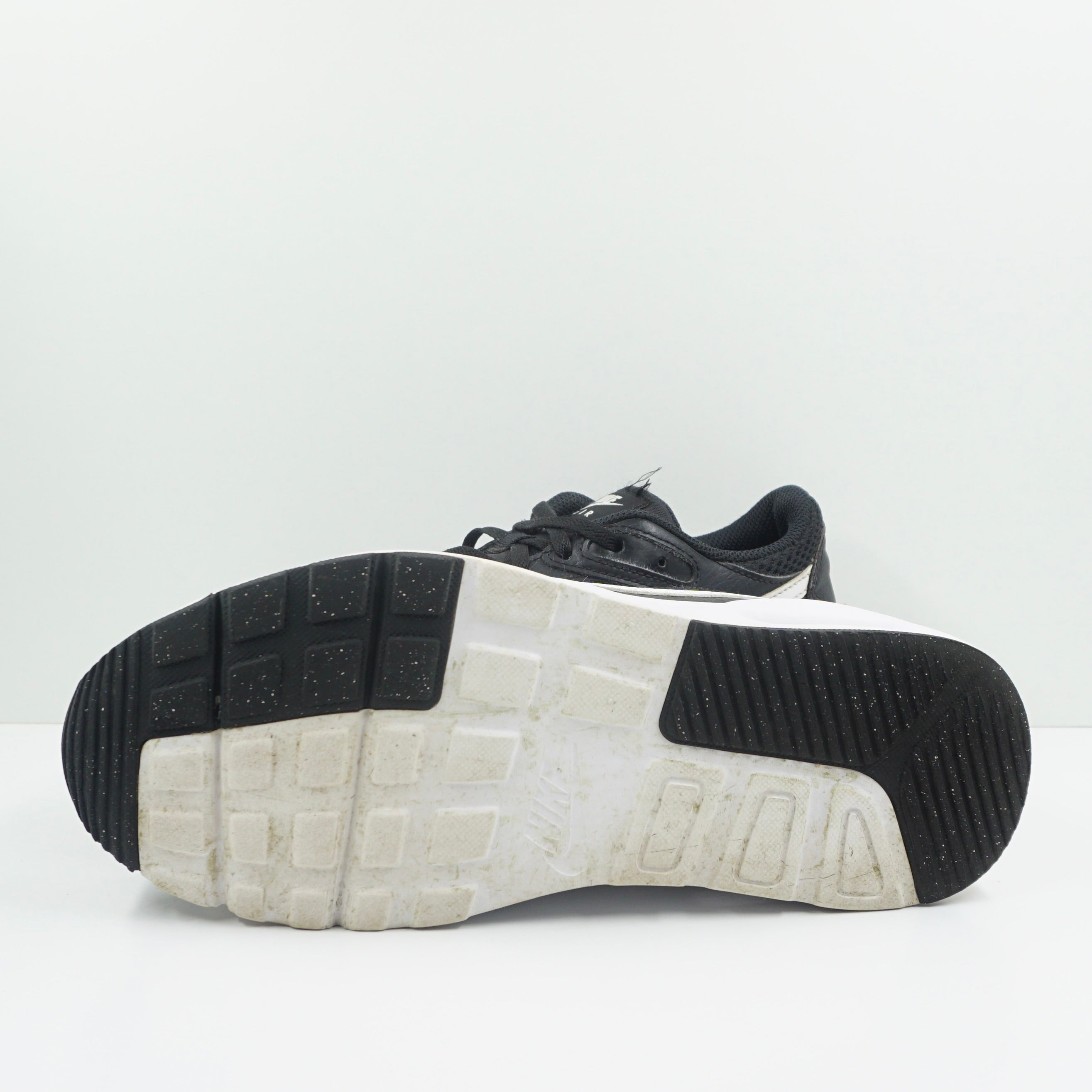 Nike Air Max SC Black White (GS)