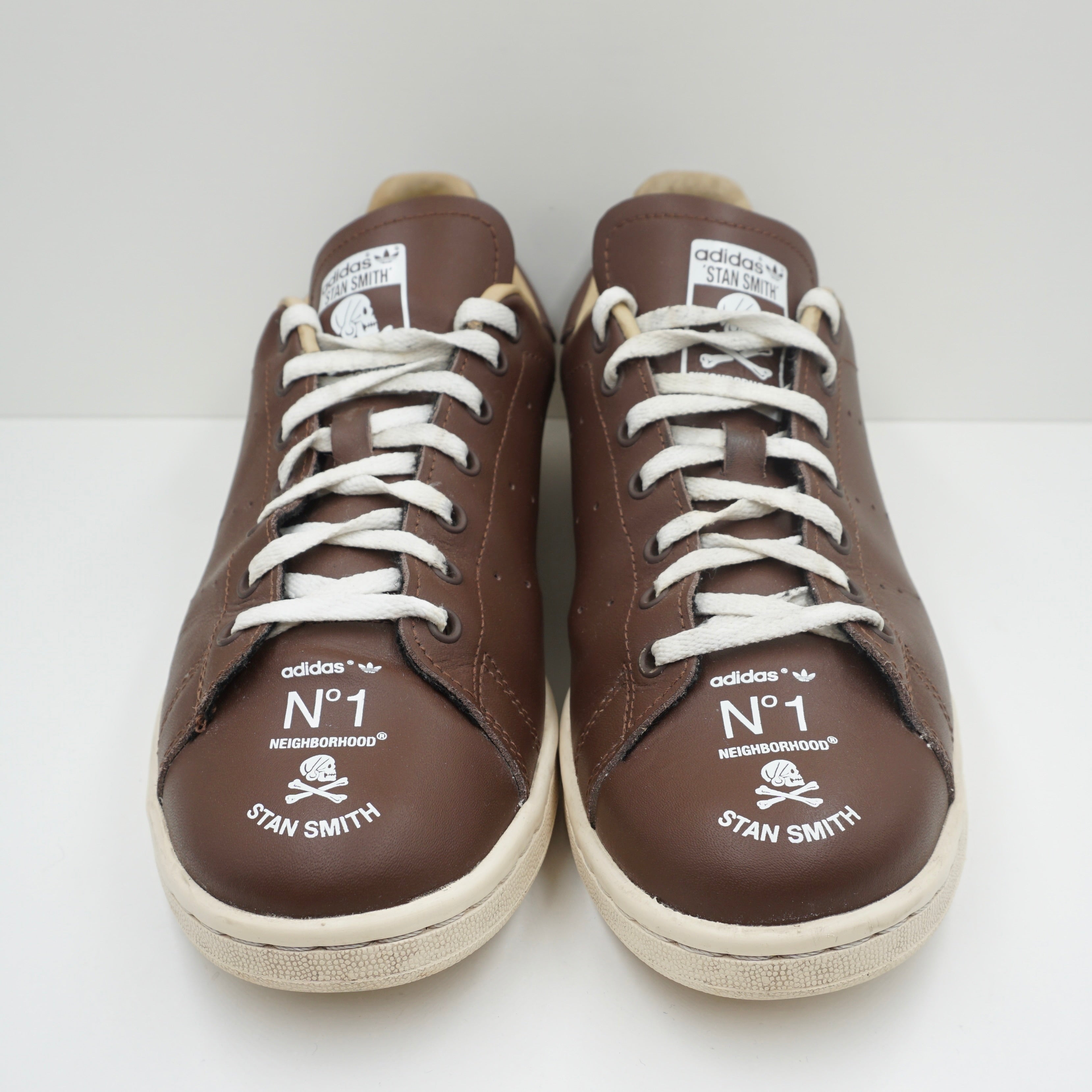 Adidas Stan Smith Neighborhood Brown