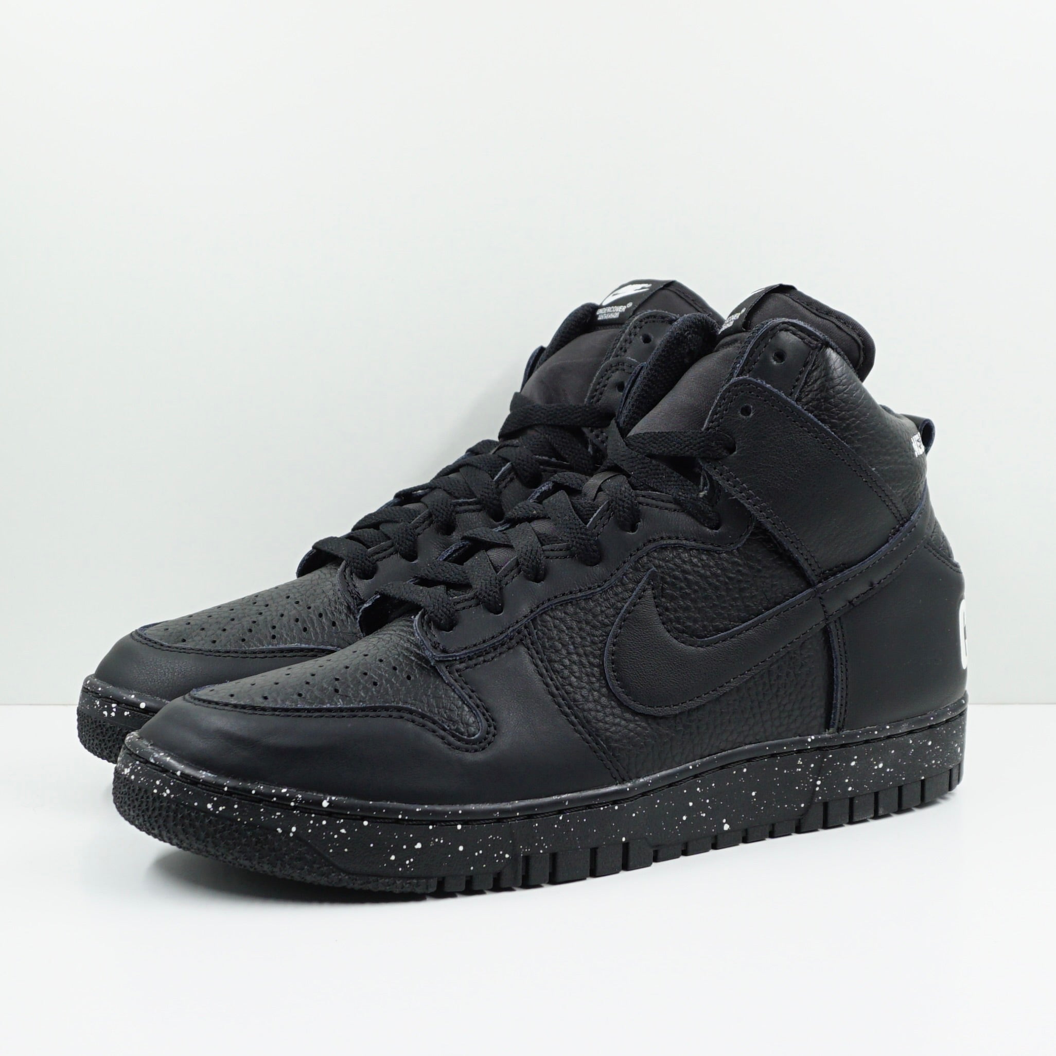 Nike Dunk High Undercover Chaos Black