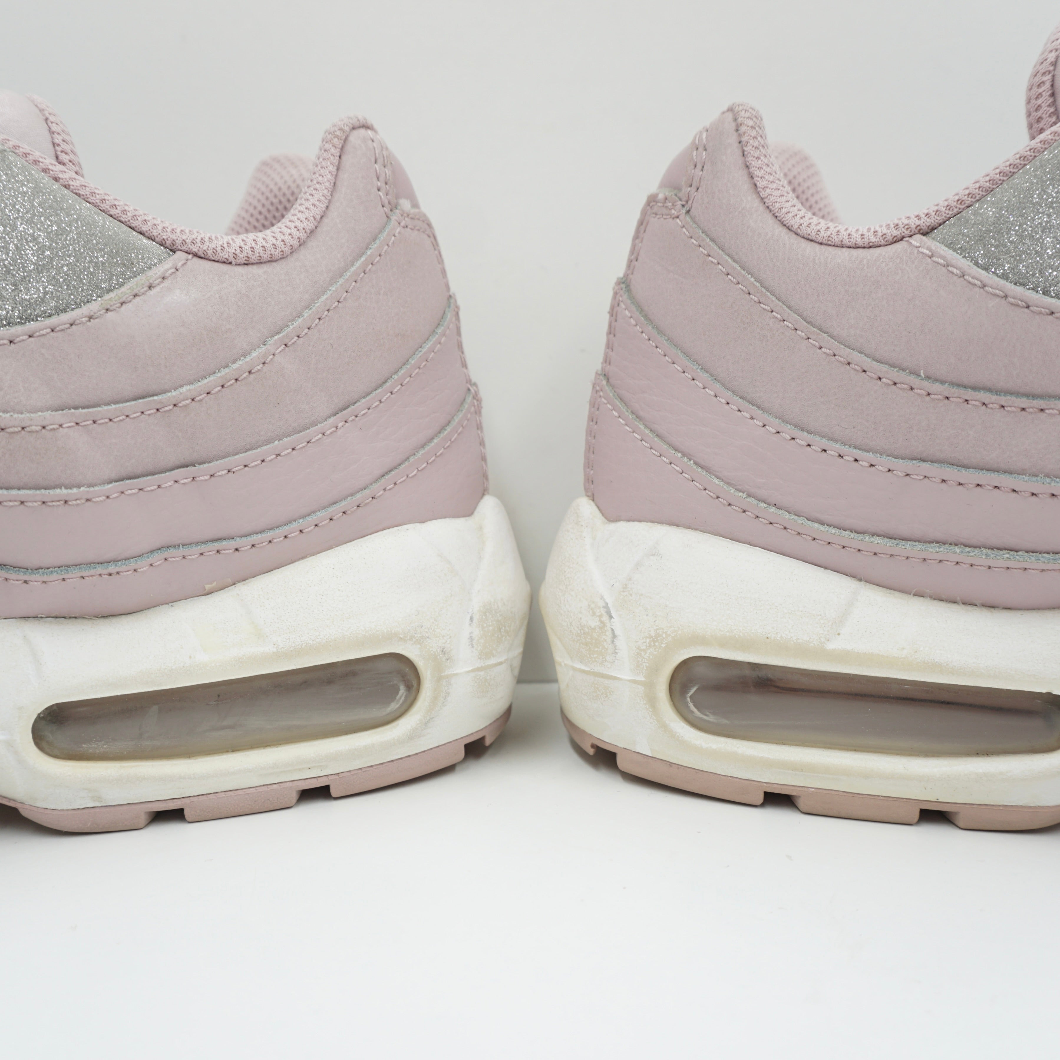 Nike air max 95 rose cheap pale