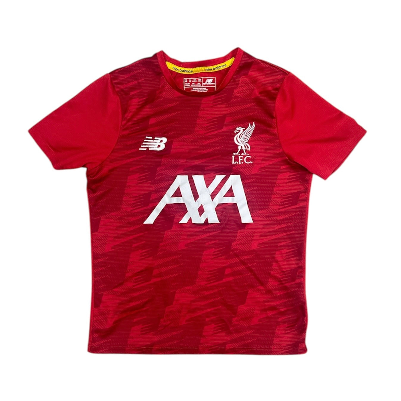 New Balance Liverpool Training Football Jersey (Youth)