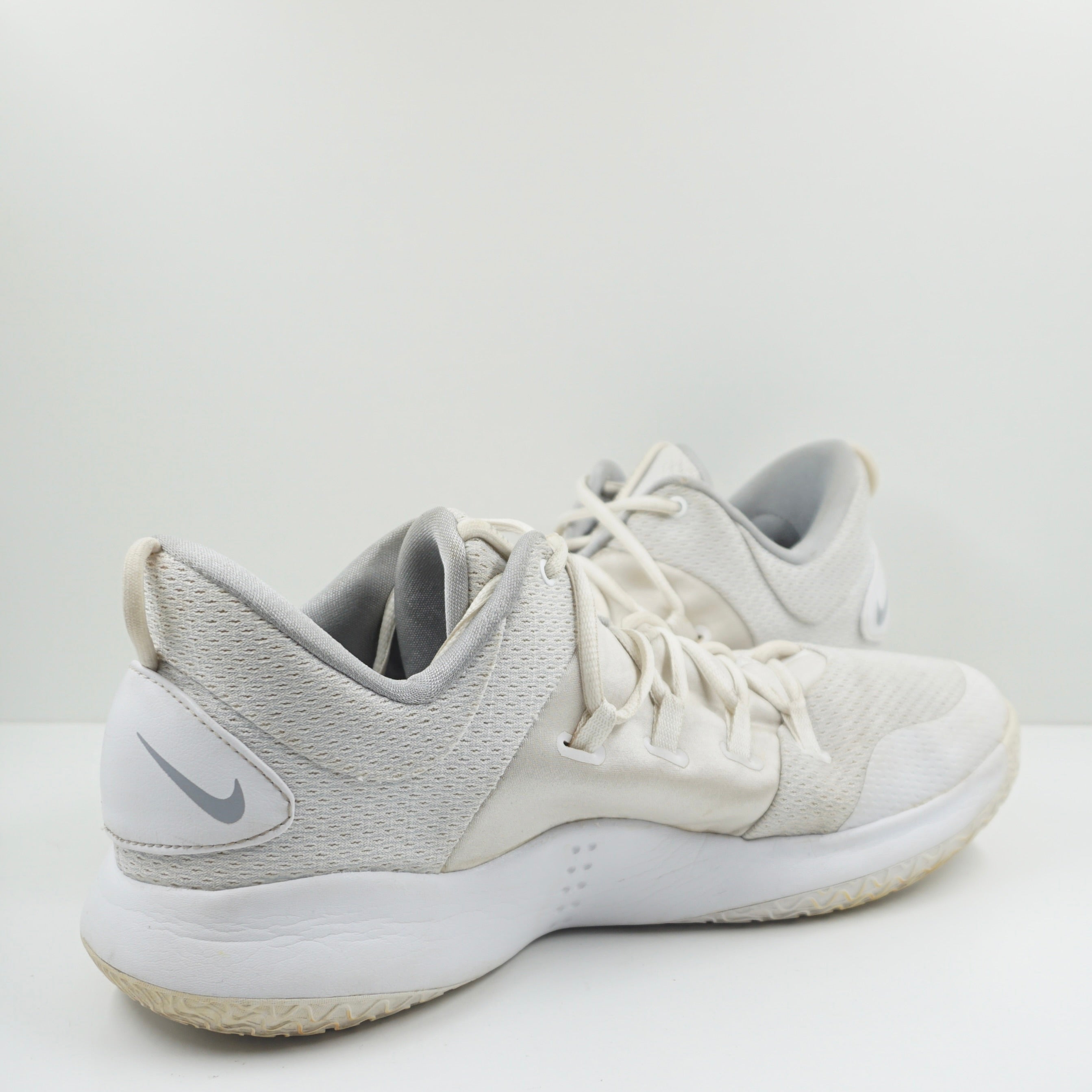 Nike Hyperdunk X Low White Pure Platinum