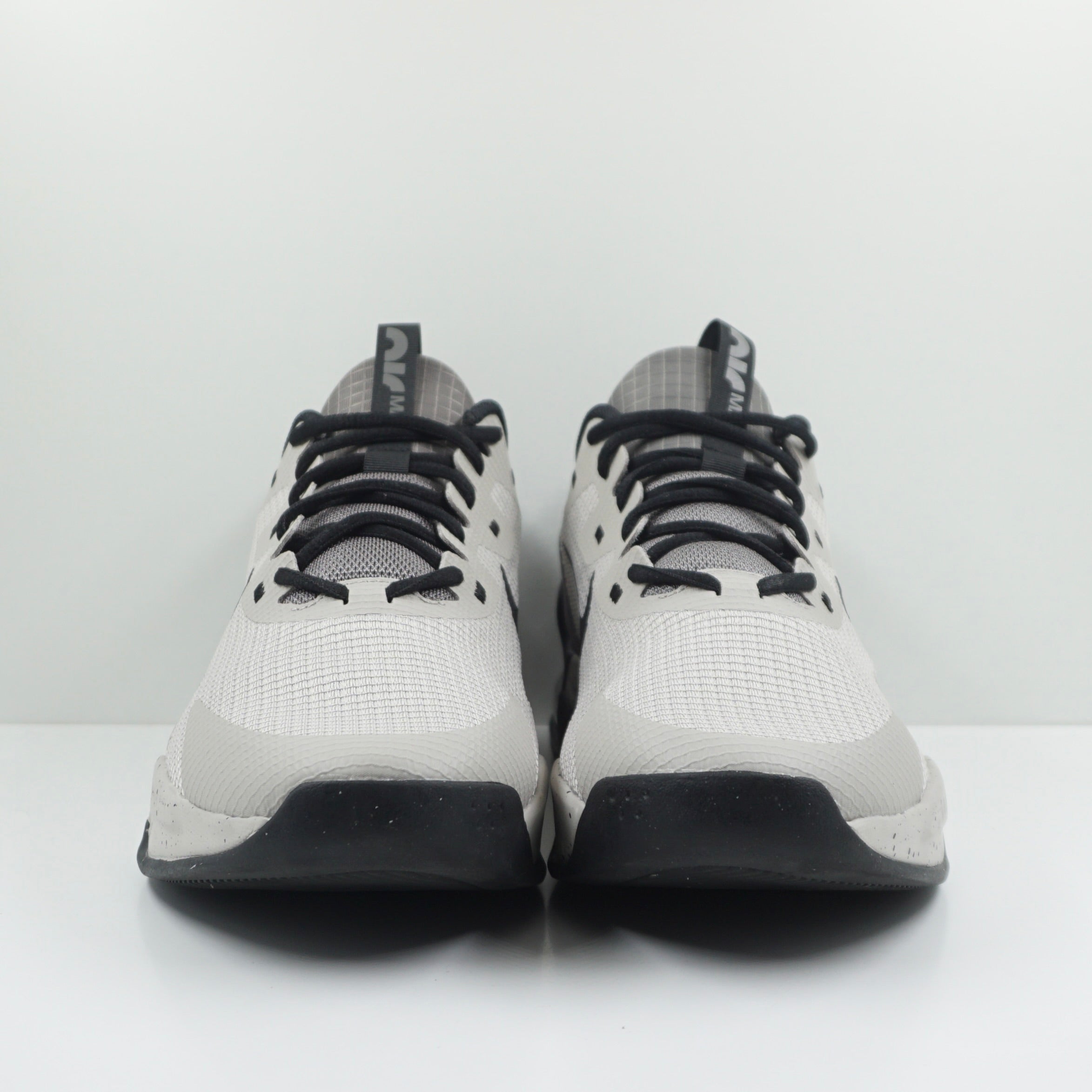 Nike Air Max Alpha Trainer 5 Light Iron Ore Flat Pewter Black