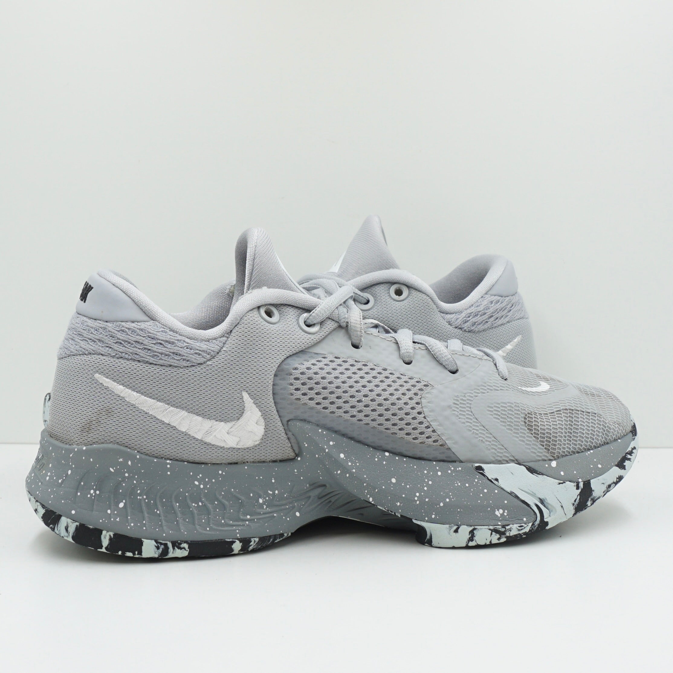 Nike Zoom Freak 4 Etched in Stone (GS)
