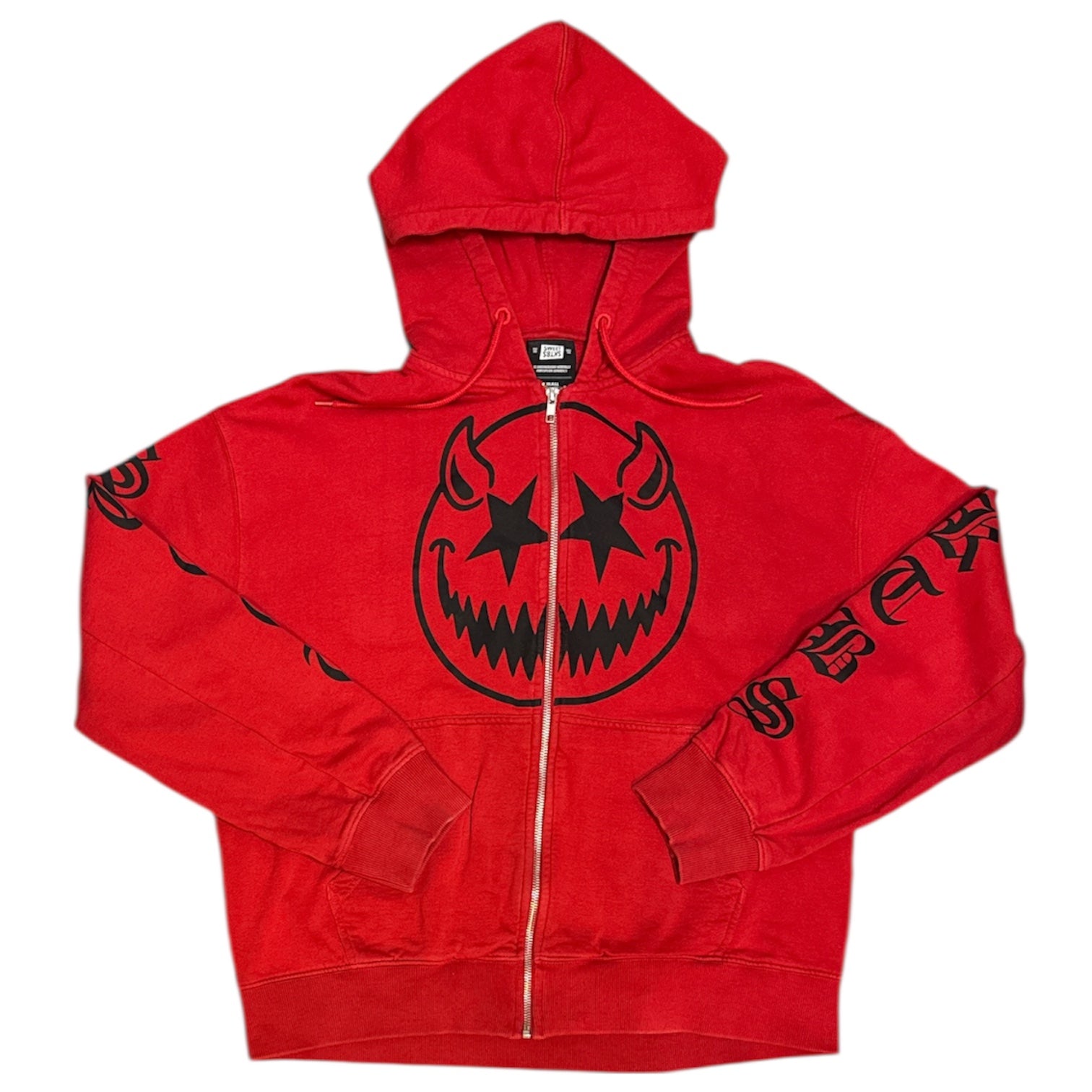 Sweet Sktbs Devil Red Hoodie