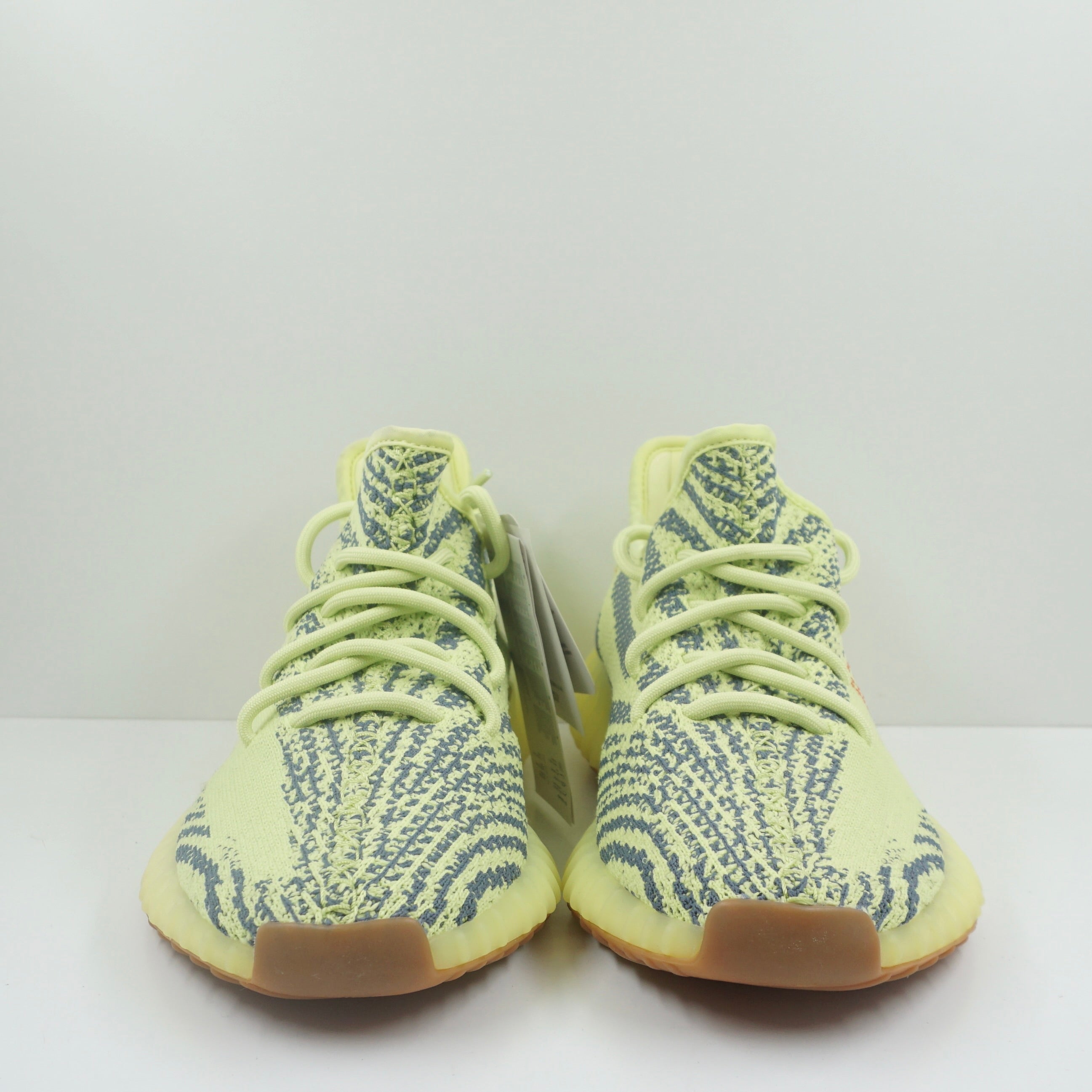 Adidas Yeezy Boost 350 V2 Semi Frozen Yellow