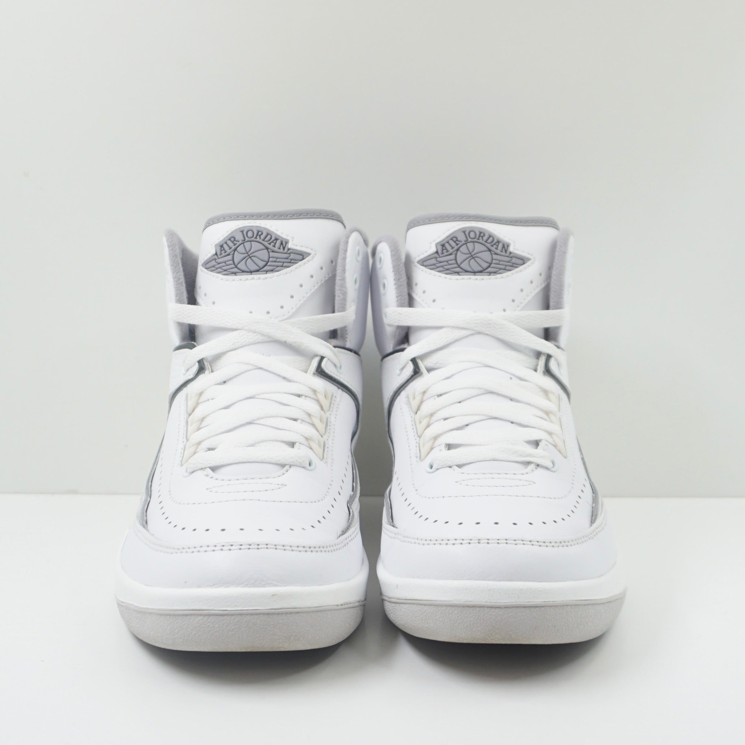 Jordan 2 Retro Cement Grey (GS)