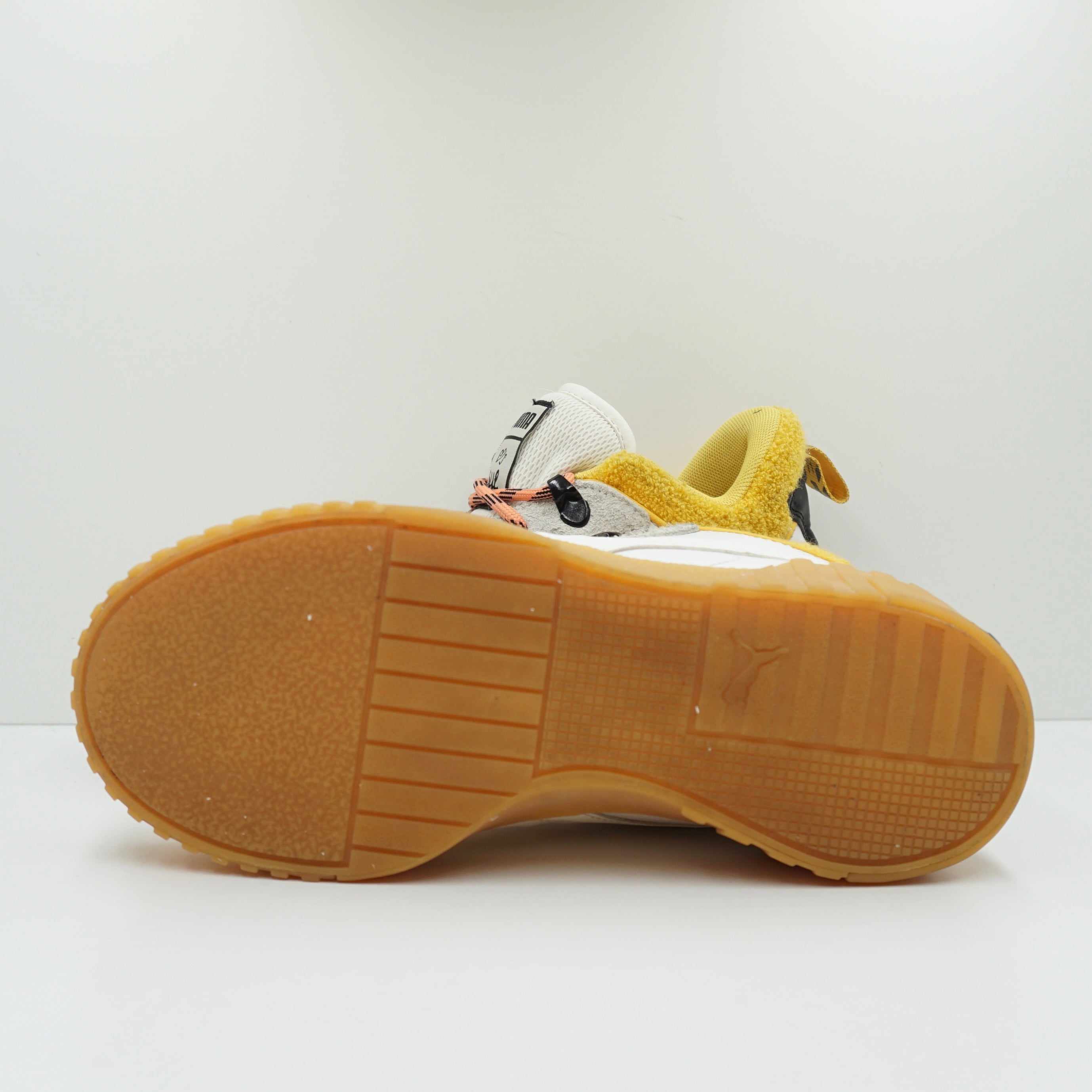 Puma Sue Tsai x Cali White Yellow Gum