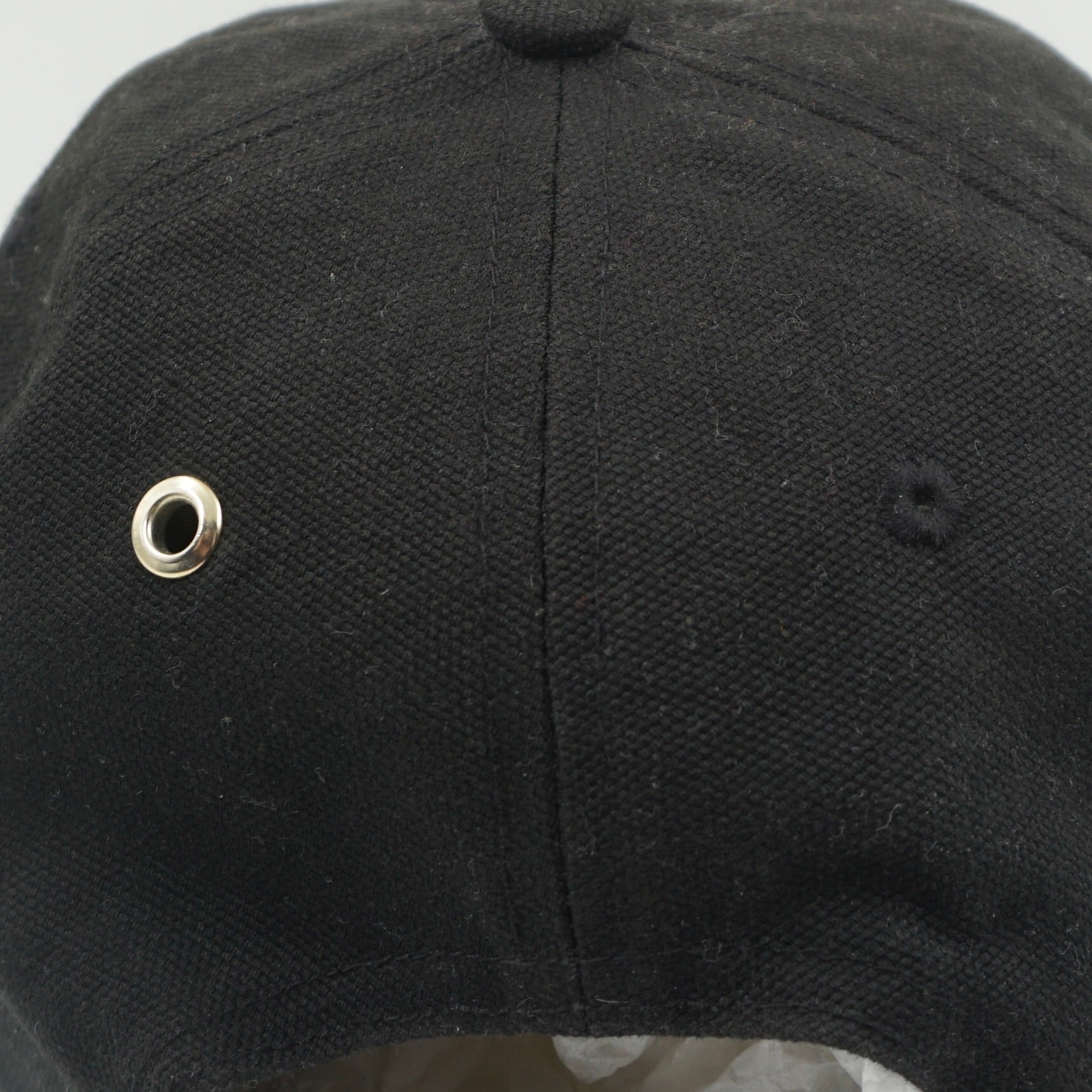 Stockholm Surfboard Club Black Adjustable Cap