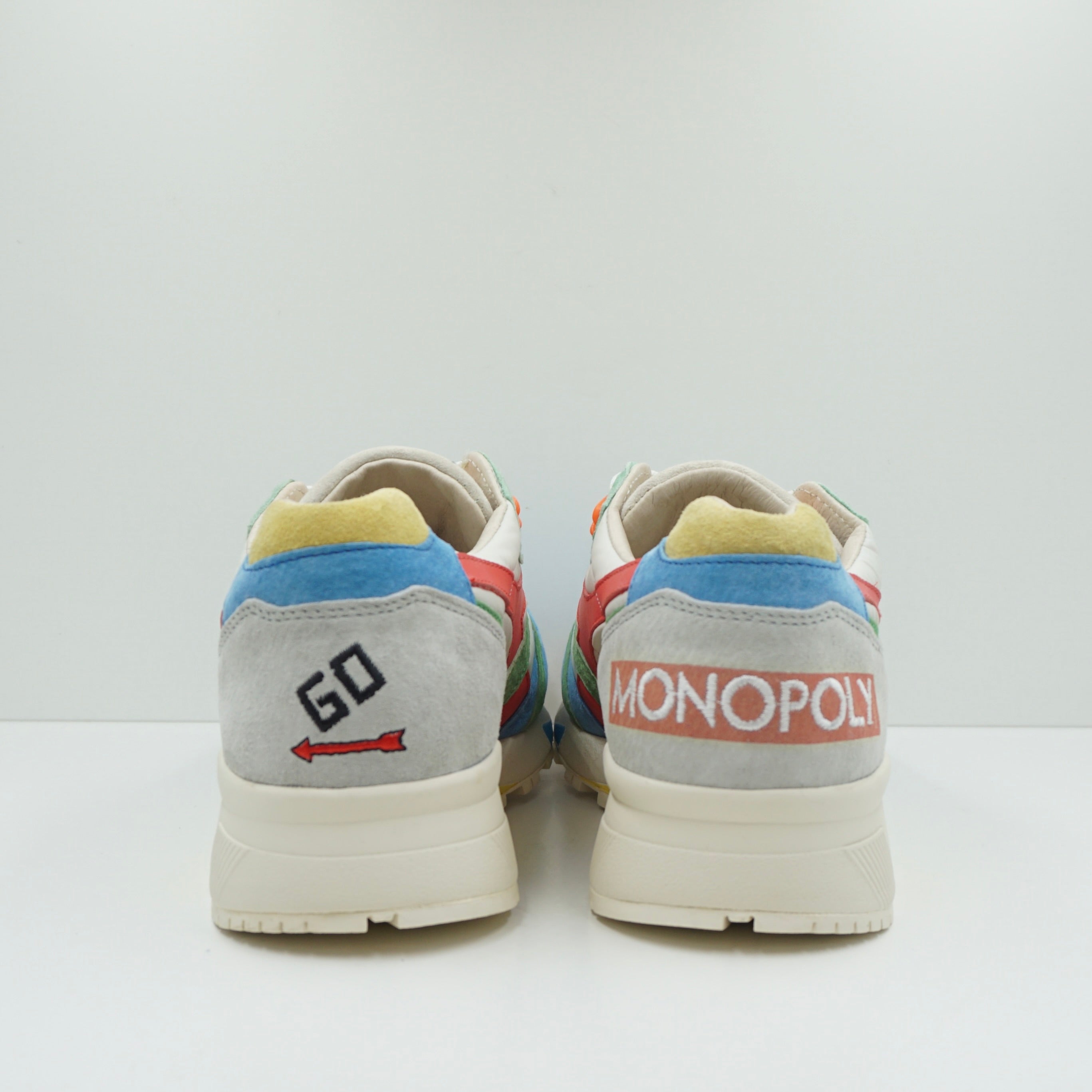 Diadora N9000 Hasbro Monopoly Leo Colacicco