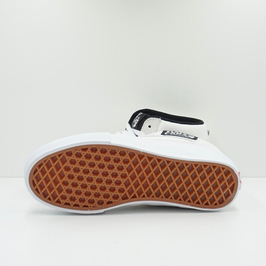 Vans Skate Half Cab Blanc De Blanc