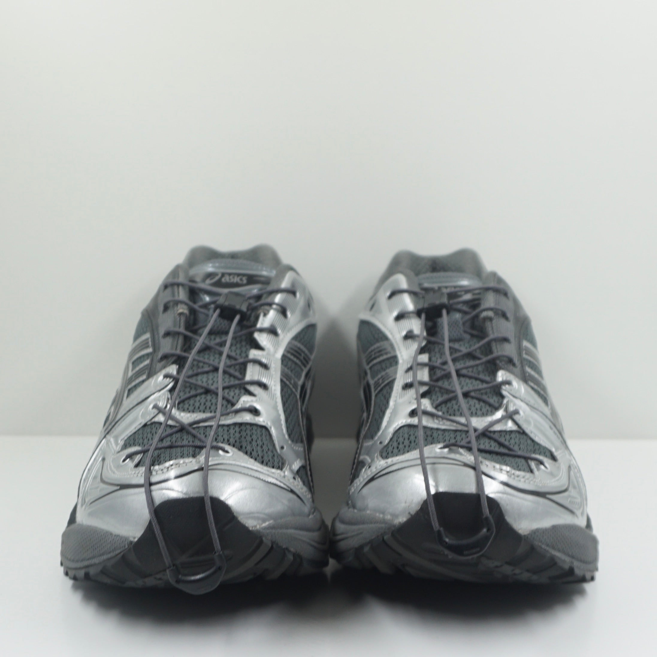 Asics Gel-Kayano 14 Unaffected Infinite Wonders Pack Black Silver