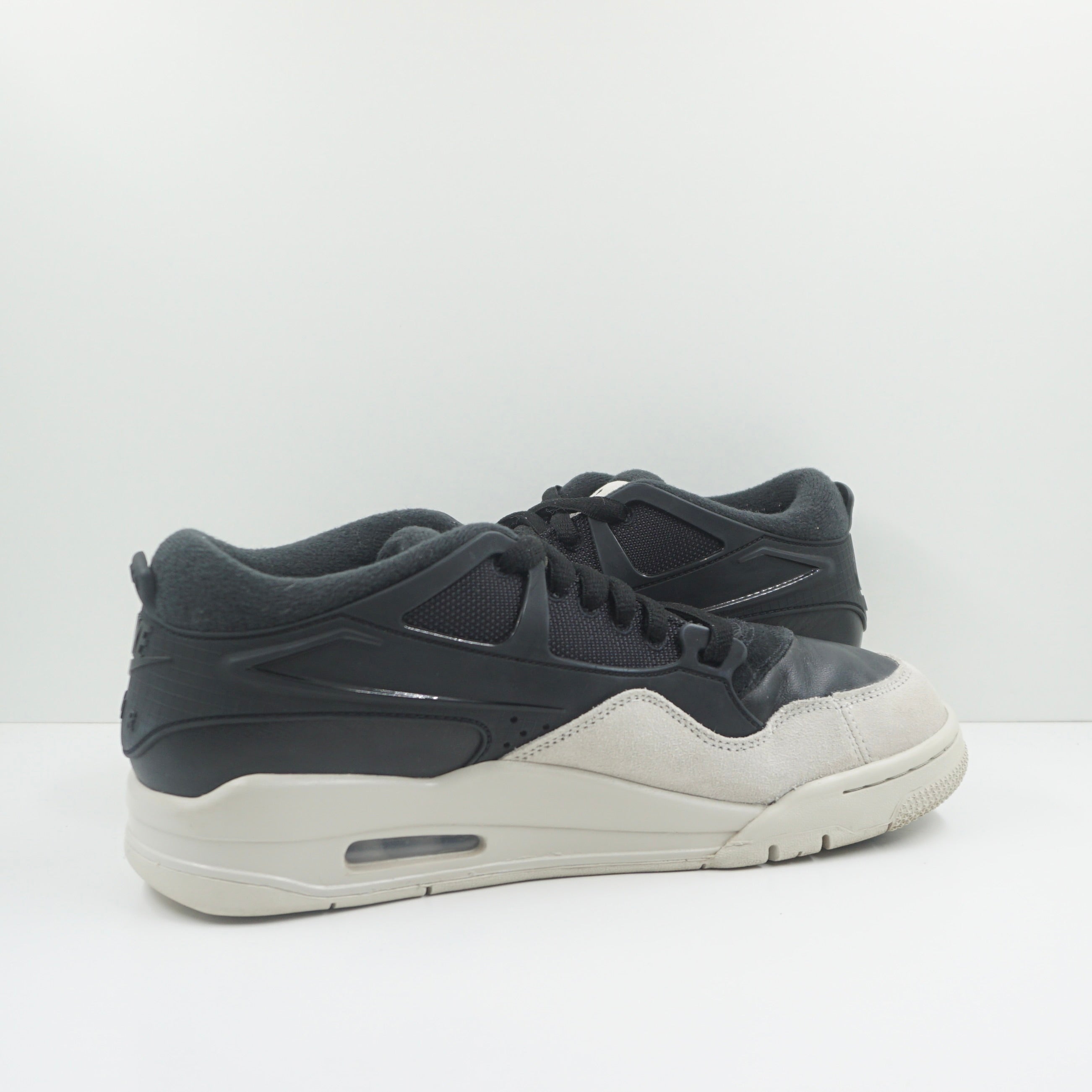 Jordan 4 RM Black Light Bone