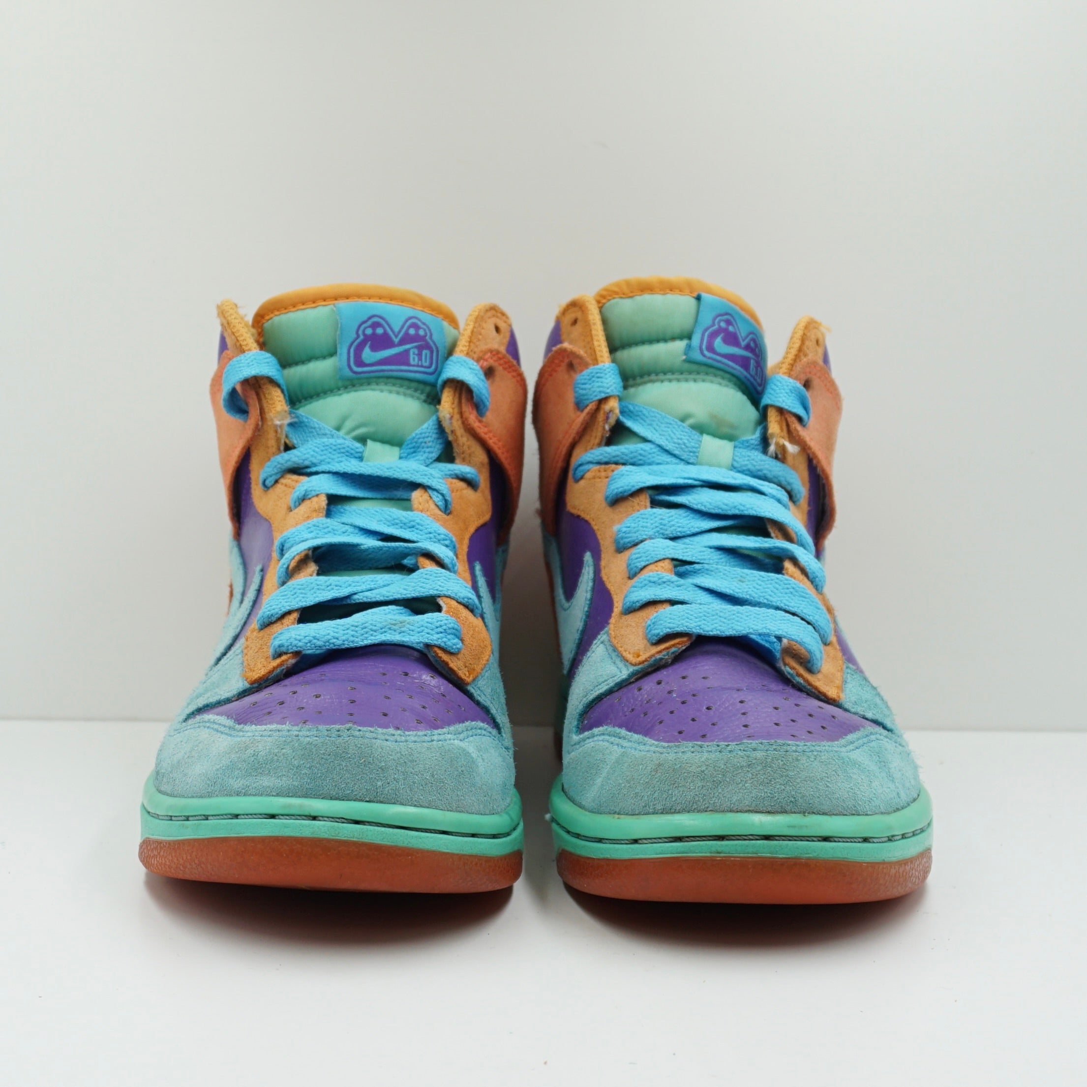 Dunk High 6.0 Pure Purple Cyan Cora (W)