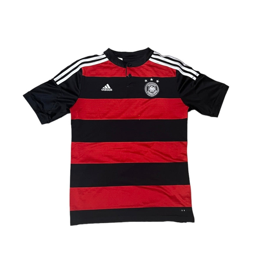 Adidas Germany 2014/2015 Away Football Jersey