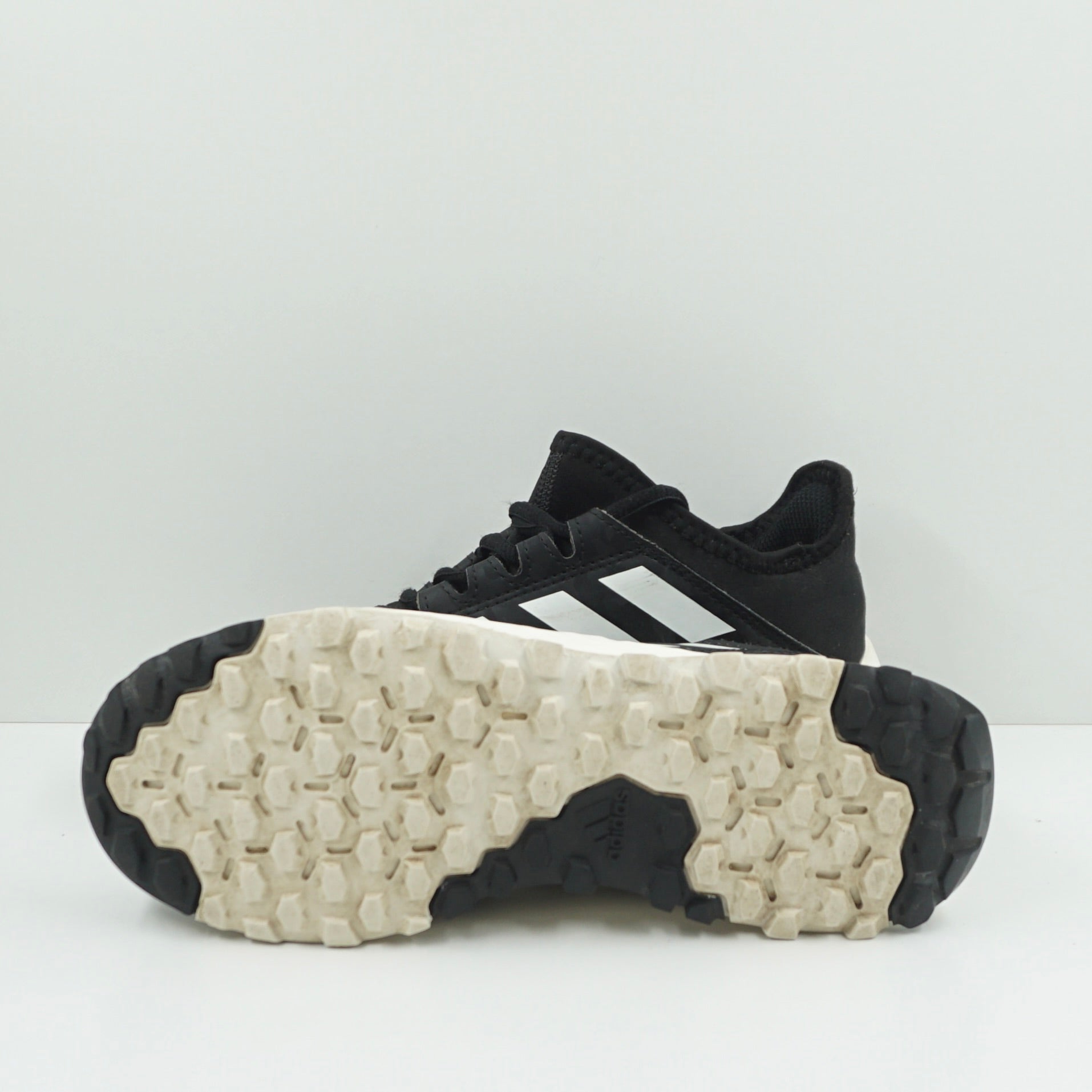 Adidas Hockey Youngstar Black White J