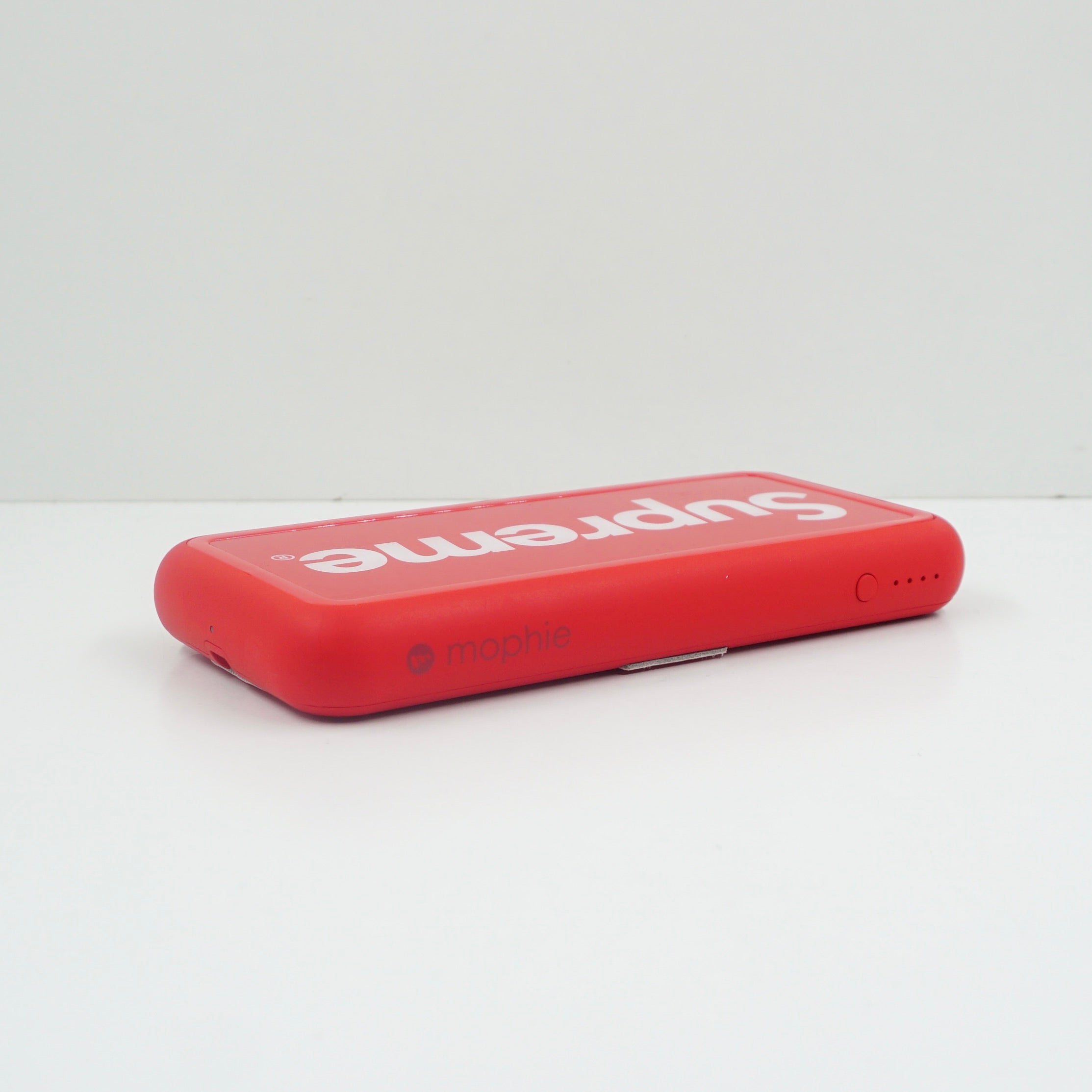 Supreme Mophie Powerstation Plus XL Red