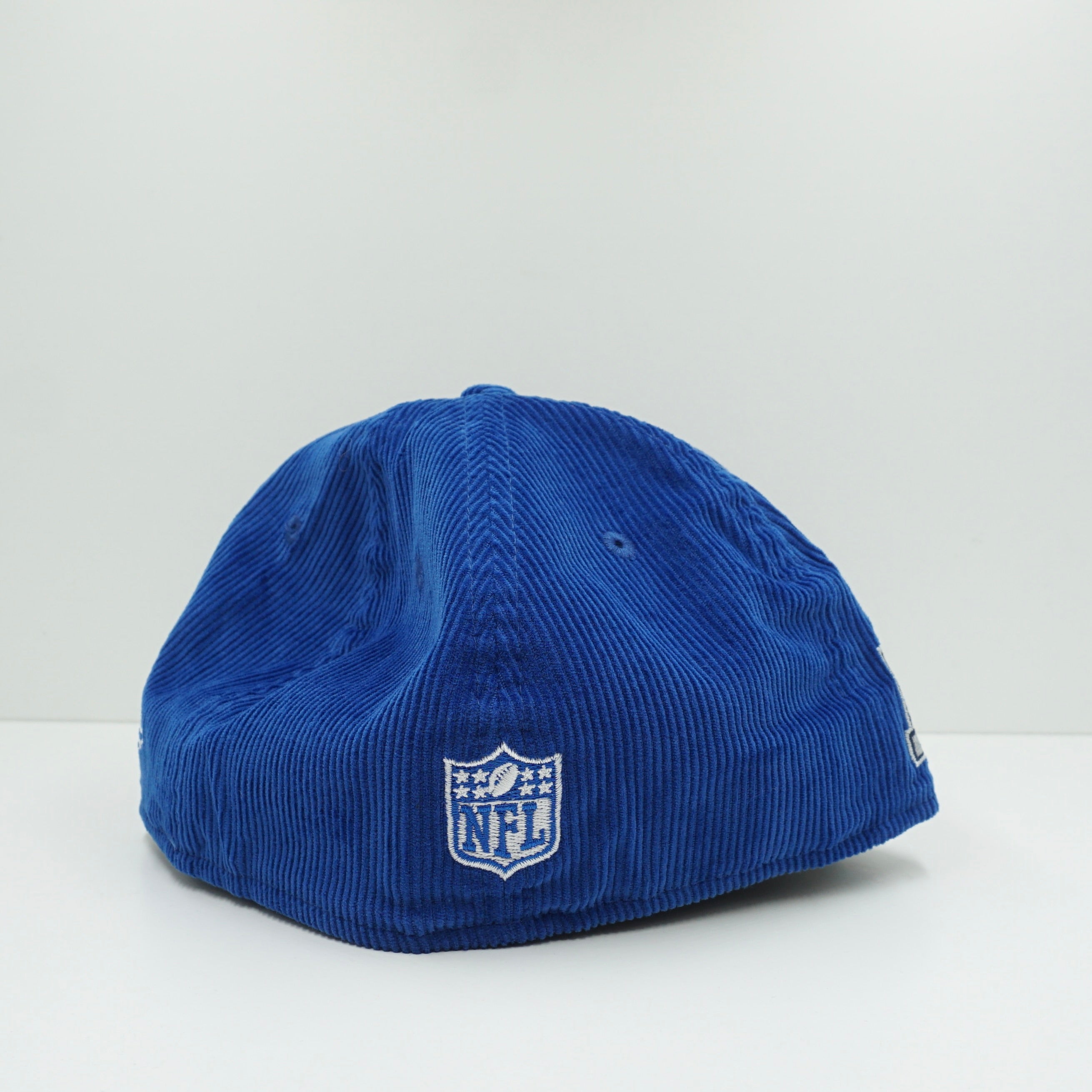 New Era Los Angeles Rams Throwback Corduroy Fitted Cap