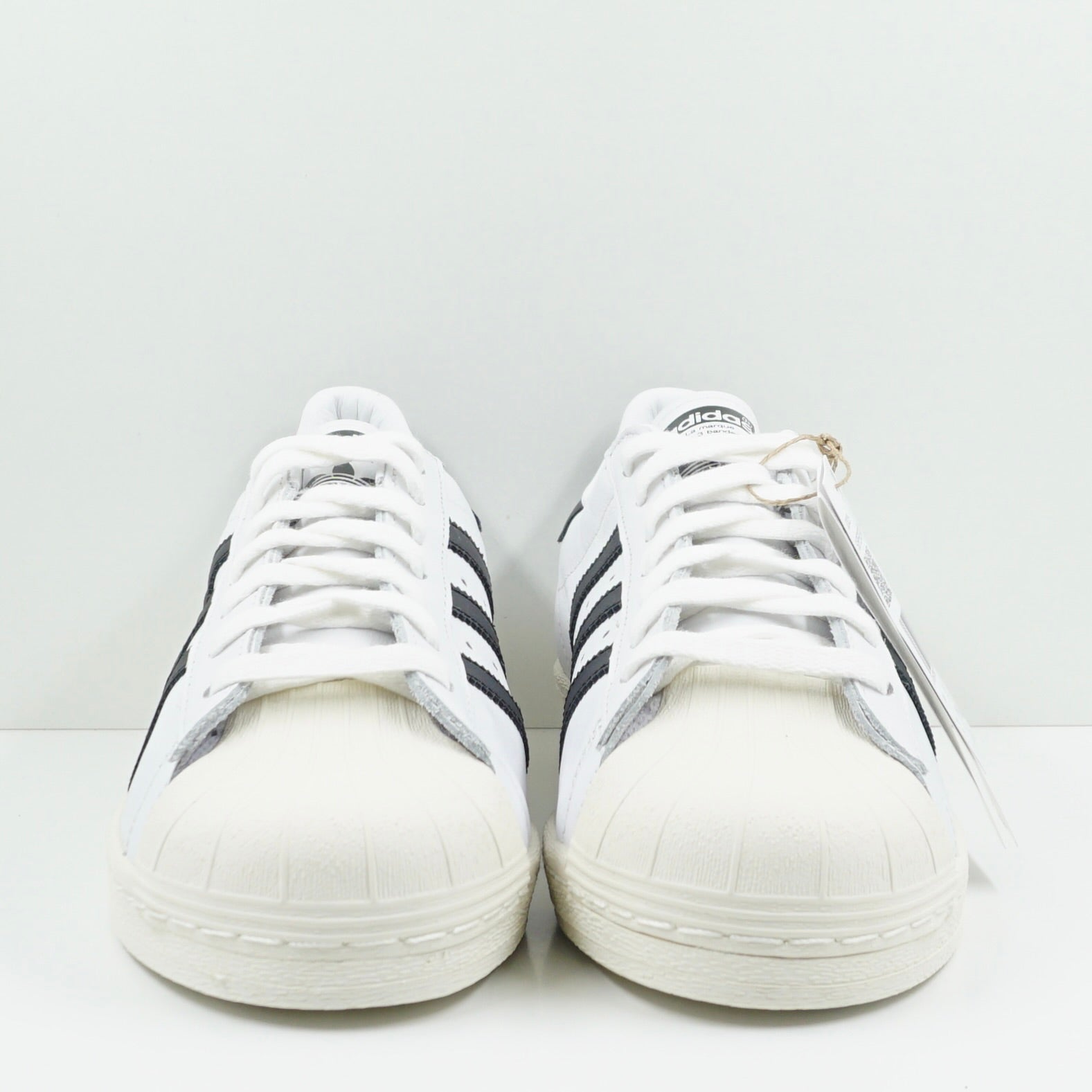 Adidas Superstar 82 White Core Black