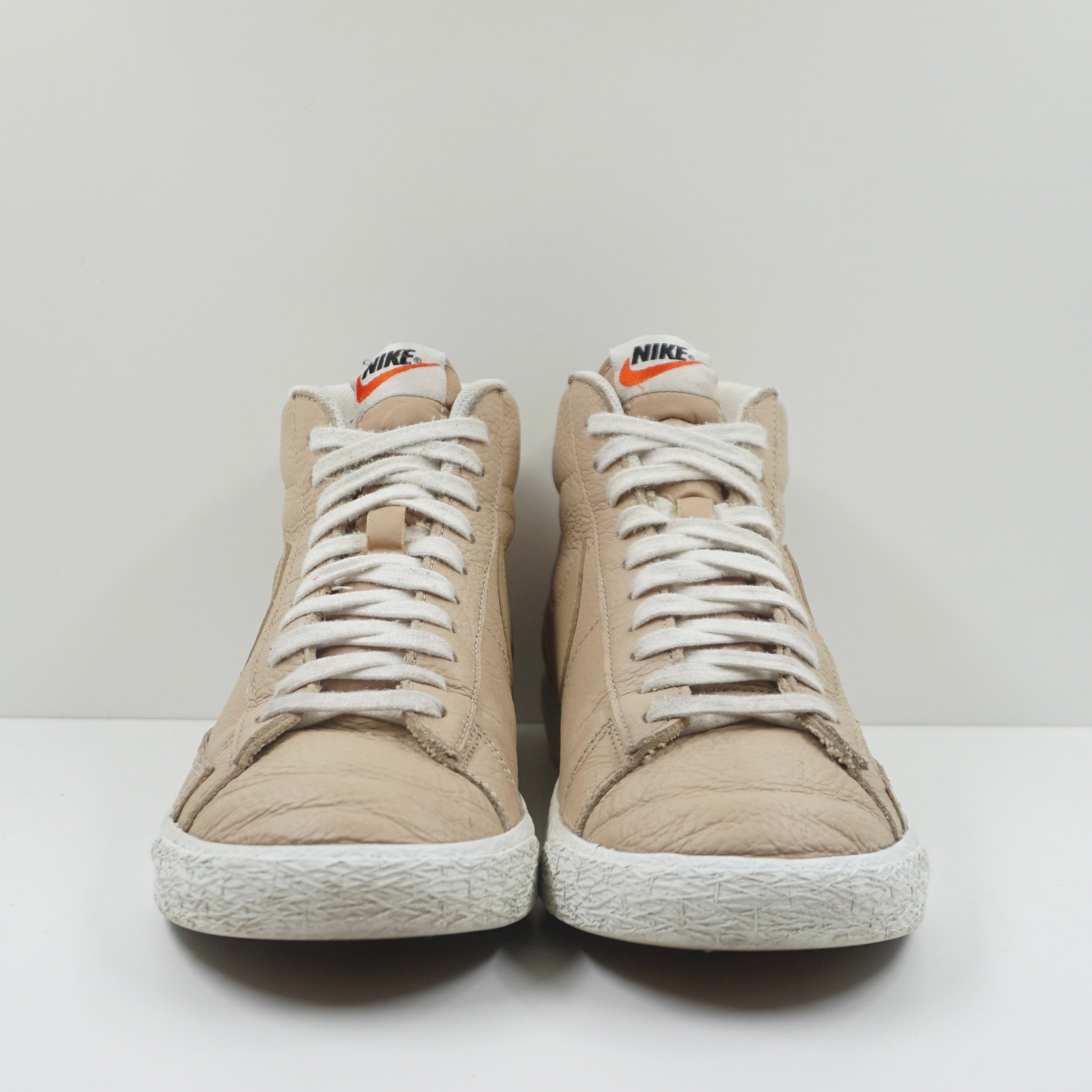 Nike Blazer Mid Premium Linen Summit White