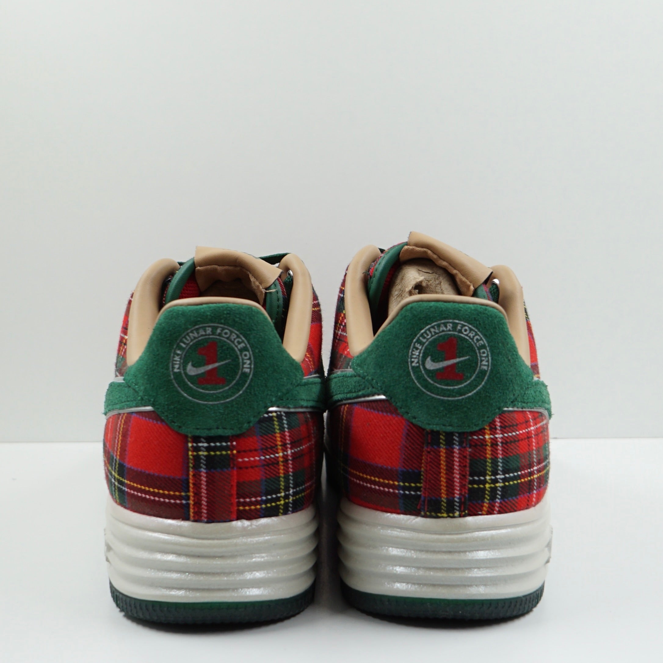 Nike Lunar Force 1 City QS City Pack London