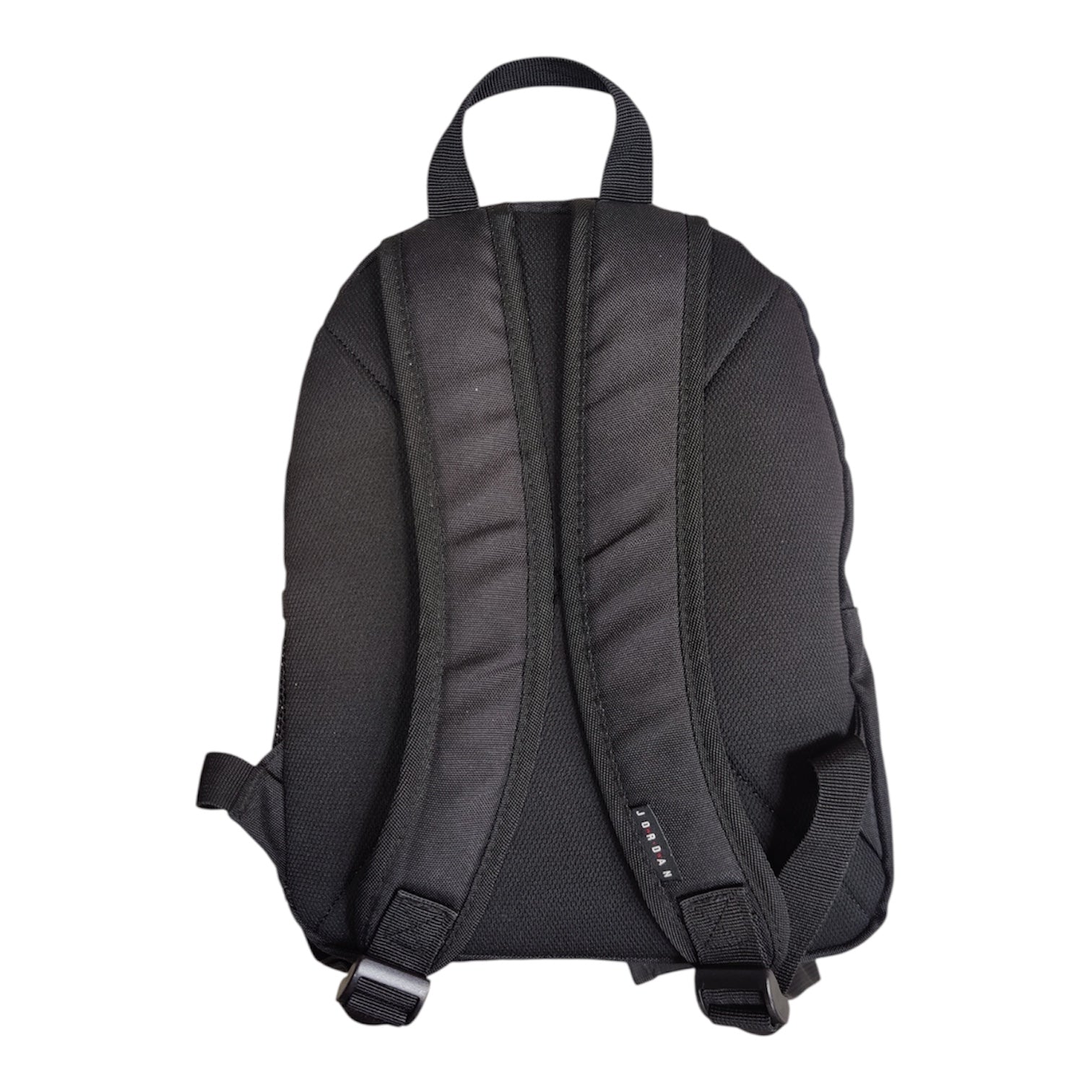 Jordan Small Black Backpack Bag