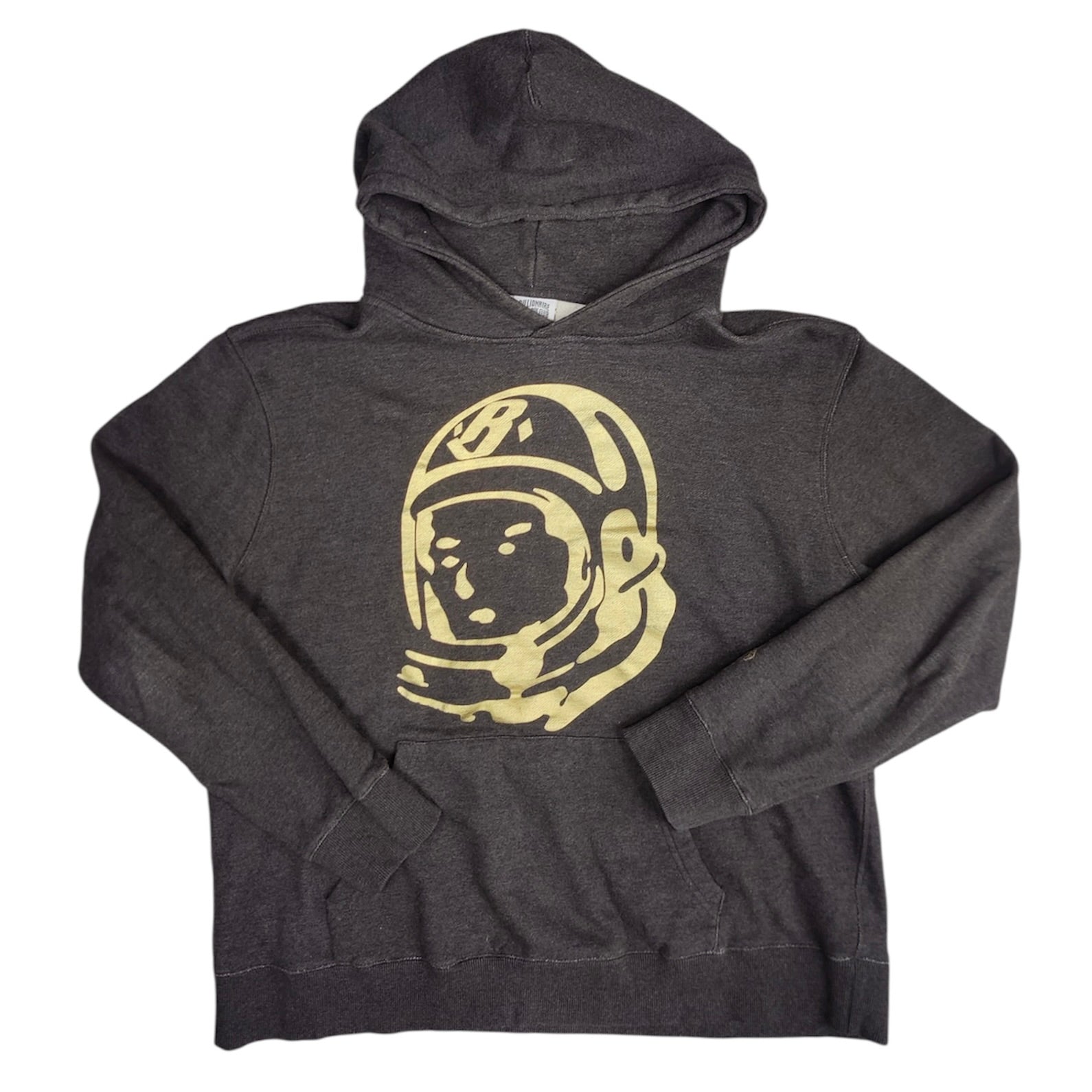 Billionaire Boys Club Gold Dark Brown Hoodie