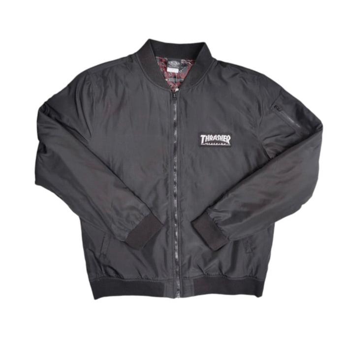 Thrasher Bomber Jacket